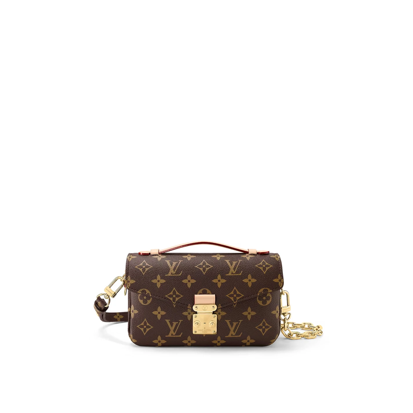Louis Vuitton M46279 Pochette Métis East West