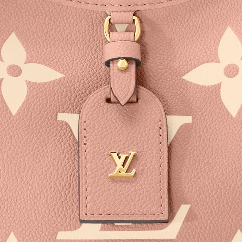 Replica bags Louis Vuitton M46298 CarryAll PM Pink