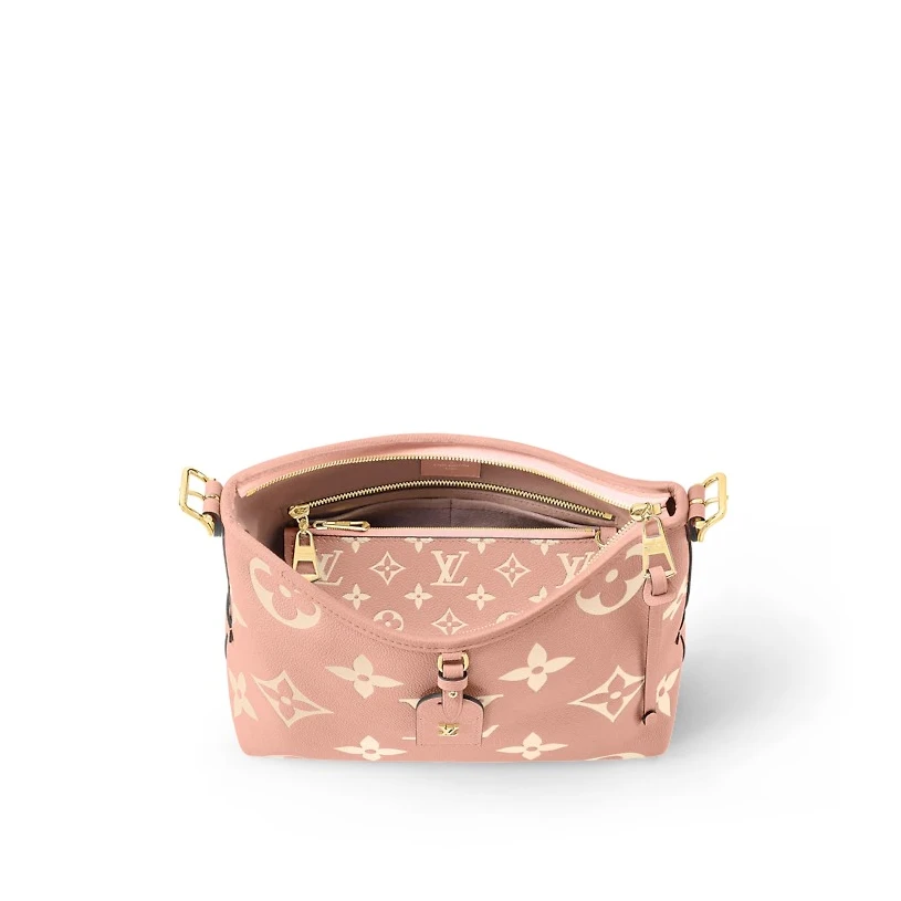Replica bags Louis Vuitton M46298 CarryAll PM Pink