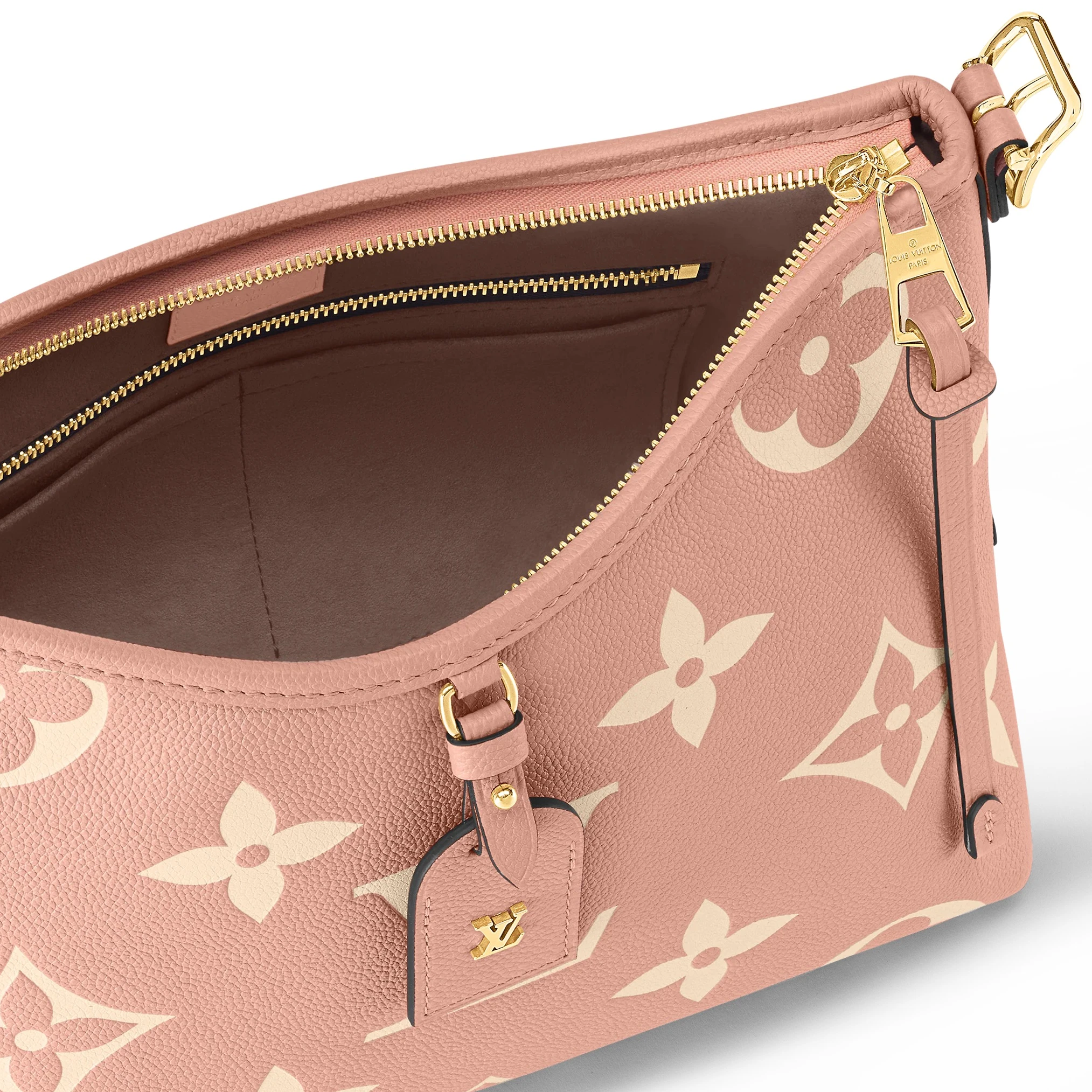 Replica bags Louis Vuitton M46298 CarryAll PM Pink