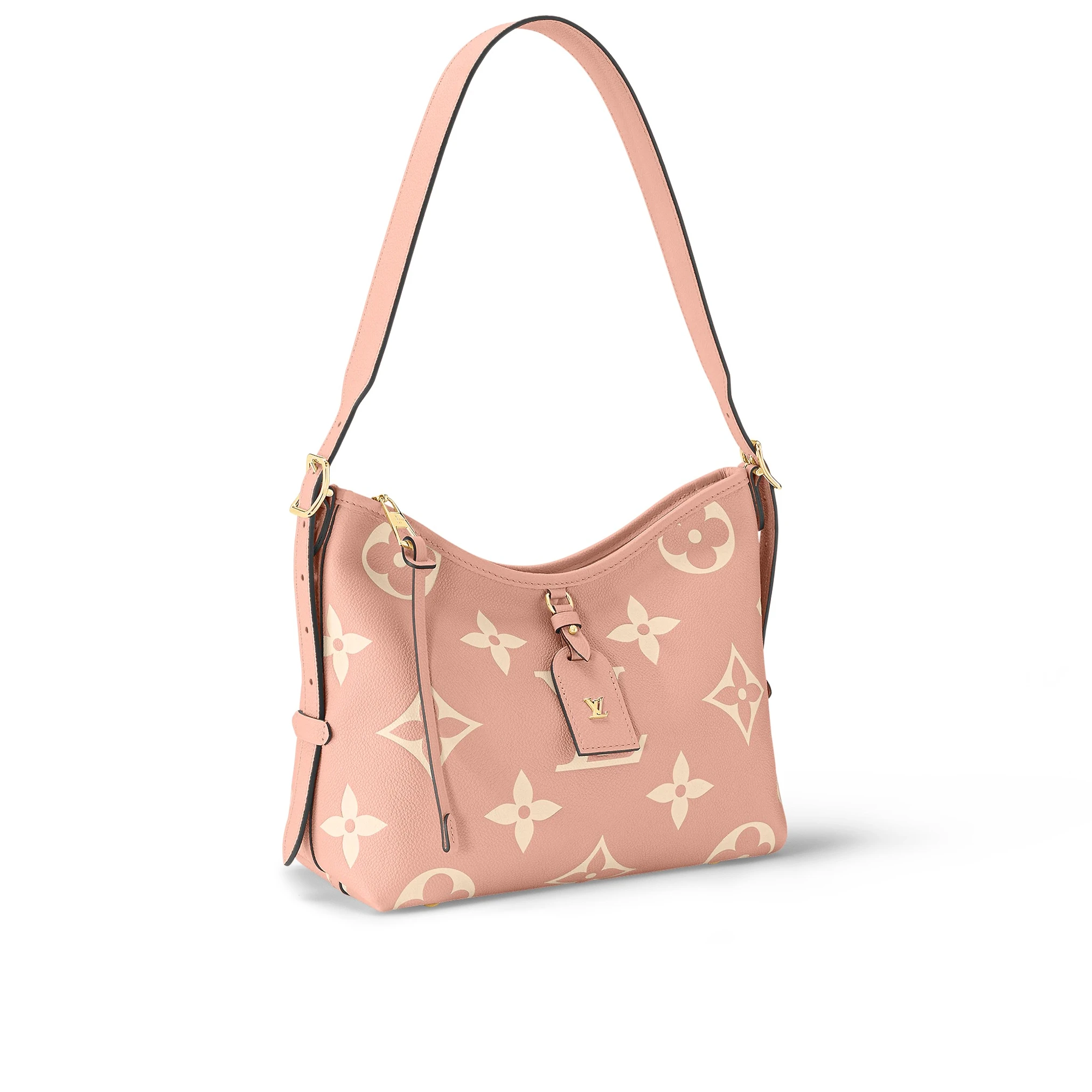 Replica bags Louis Vuitton M46298 CarryAll PM Pink