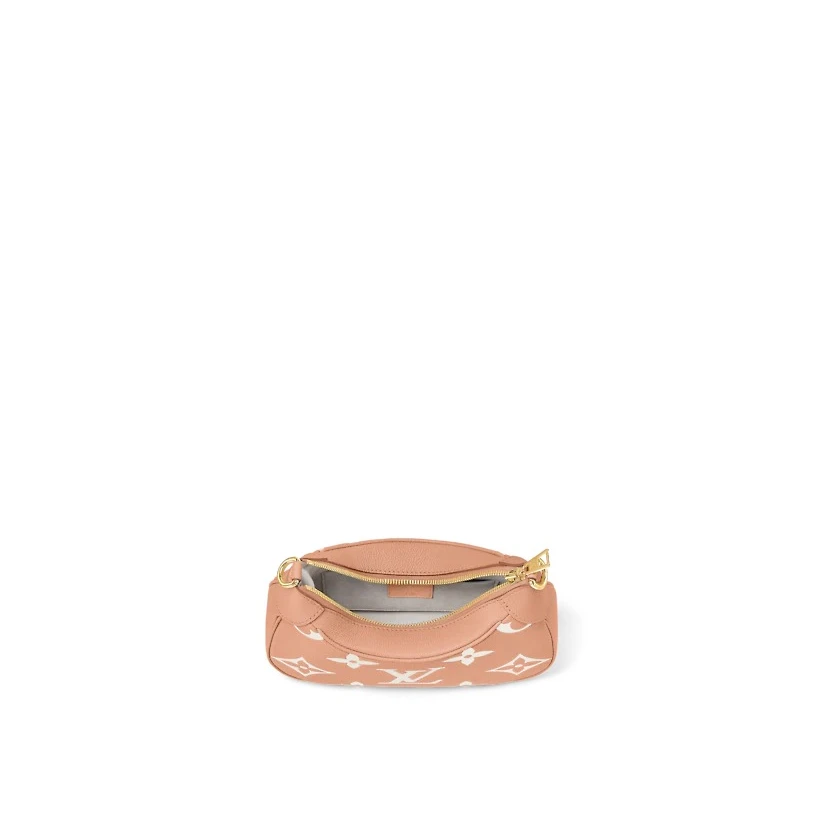 Replica bags Louis Vuitton M46301 Bagatelle Trianon Pink   Cream
