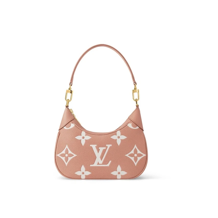 Louis Vuitton M46301 Bagatelle Trianon Pink   Cream