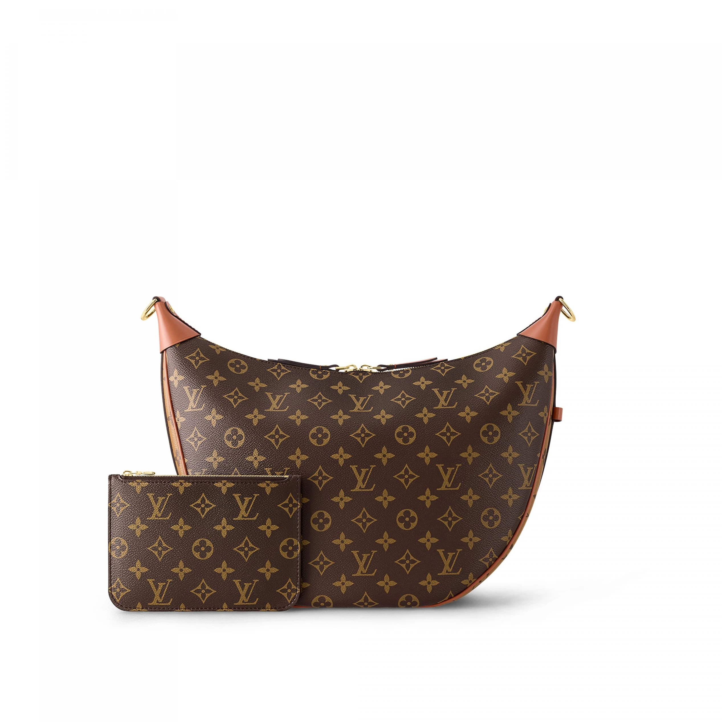 Replica bag Louis Vuitton M46311 Loop Hobo Monogram