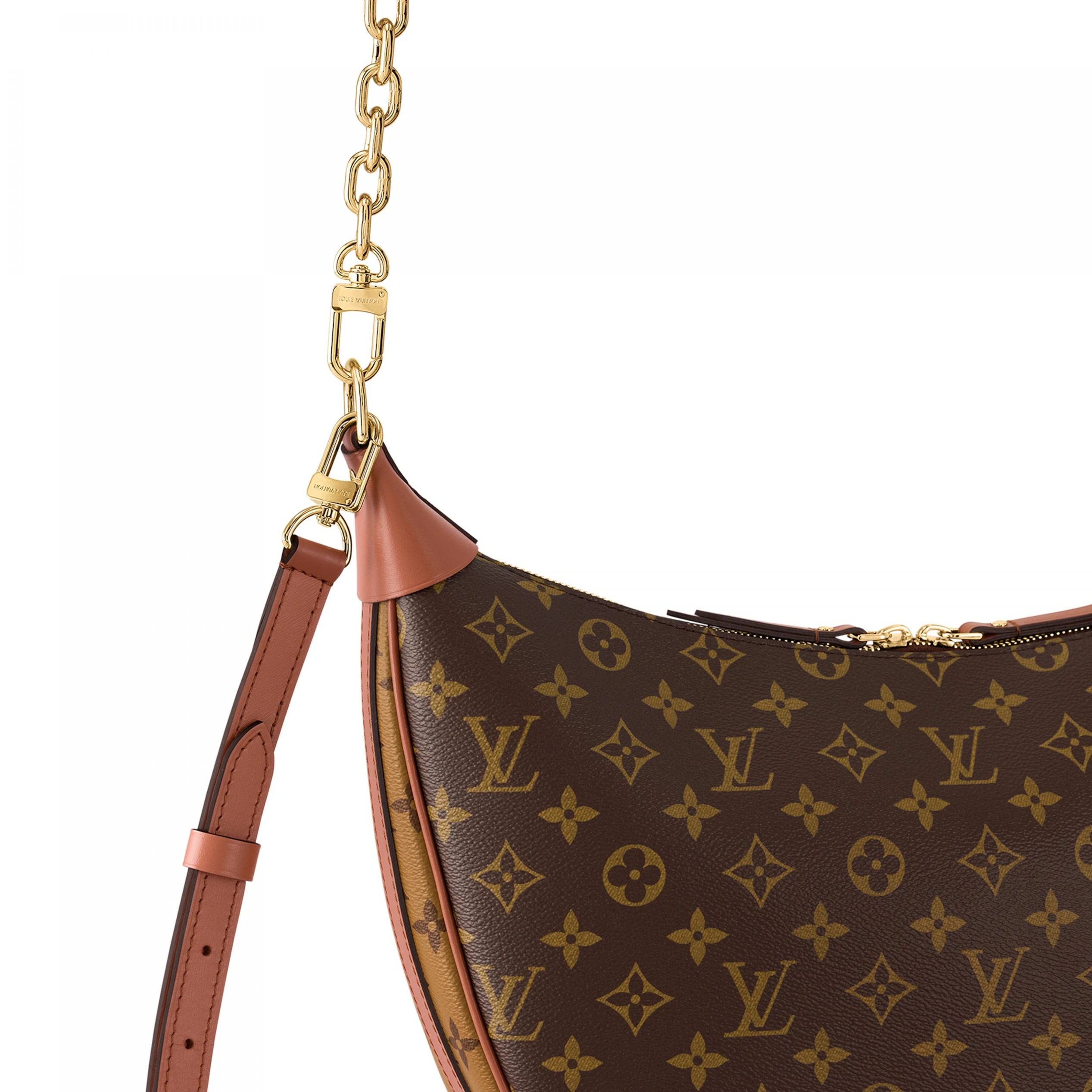 Replica bag Louis Vuitton M46311 Loop Hobo Monogram
