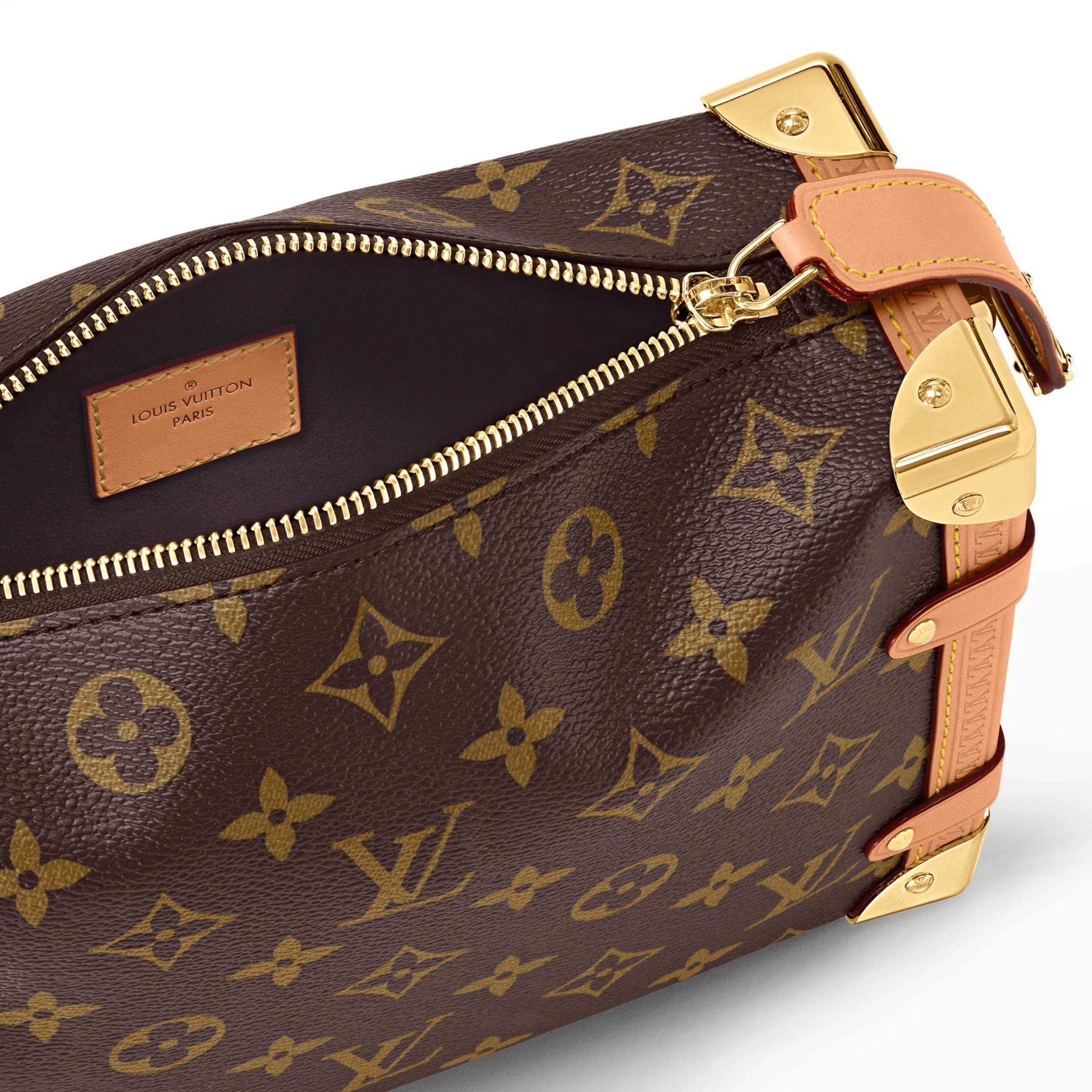 Louis vuitton locations Louis Vuitton M46358 Side Trunk MM Monogram