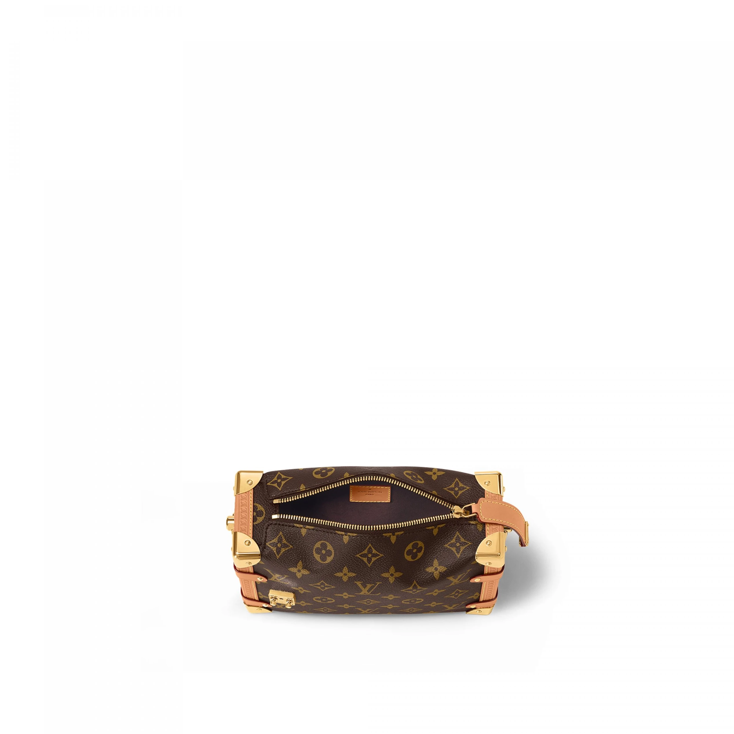 Louis vuitton locations Louis Vuitton M46358 Side Trunk MM Monogram