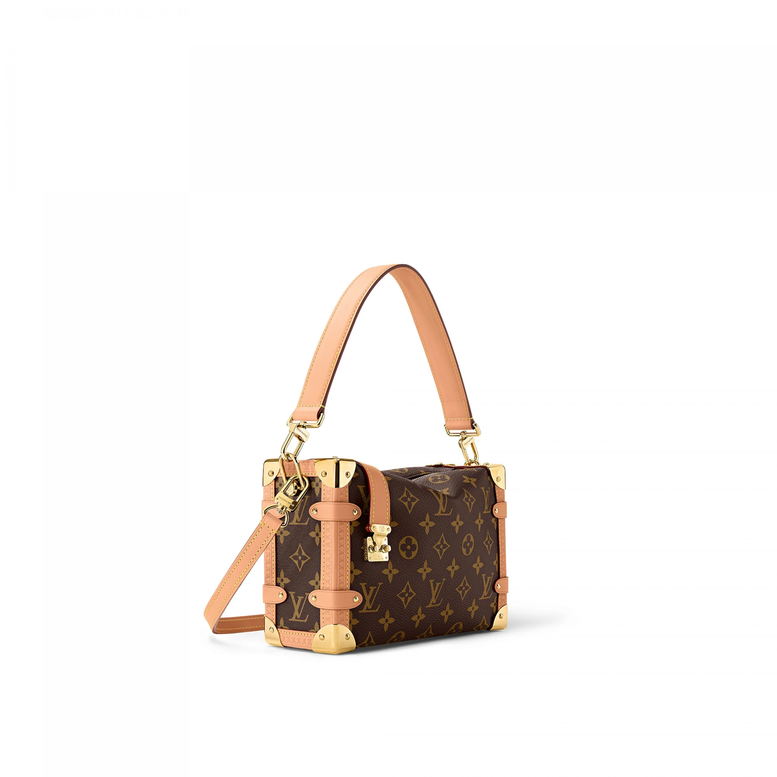 Louis vuitton locations Louis Vuitton M46358 Side Trunk MM Monogram