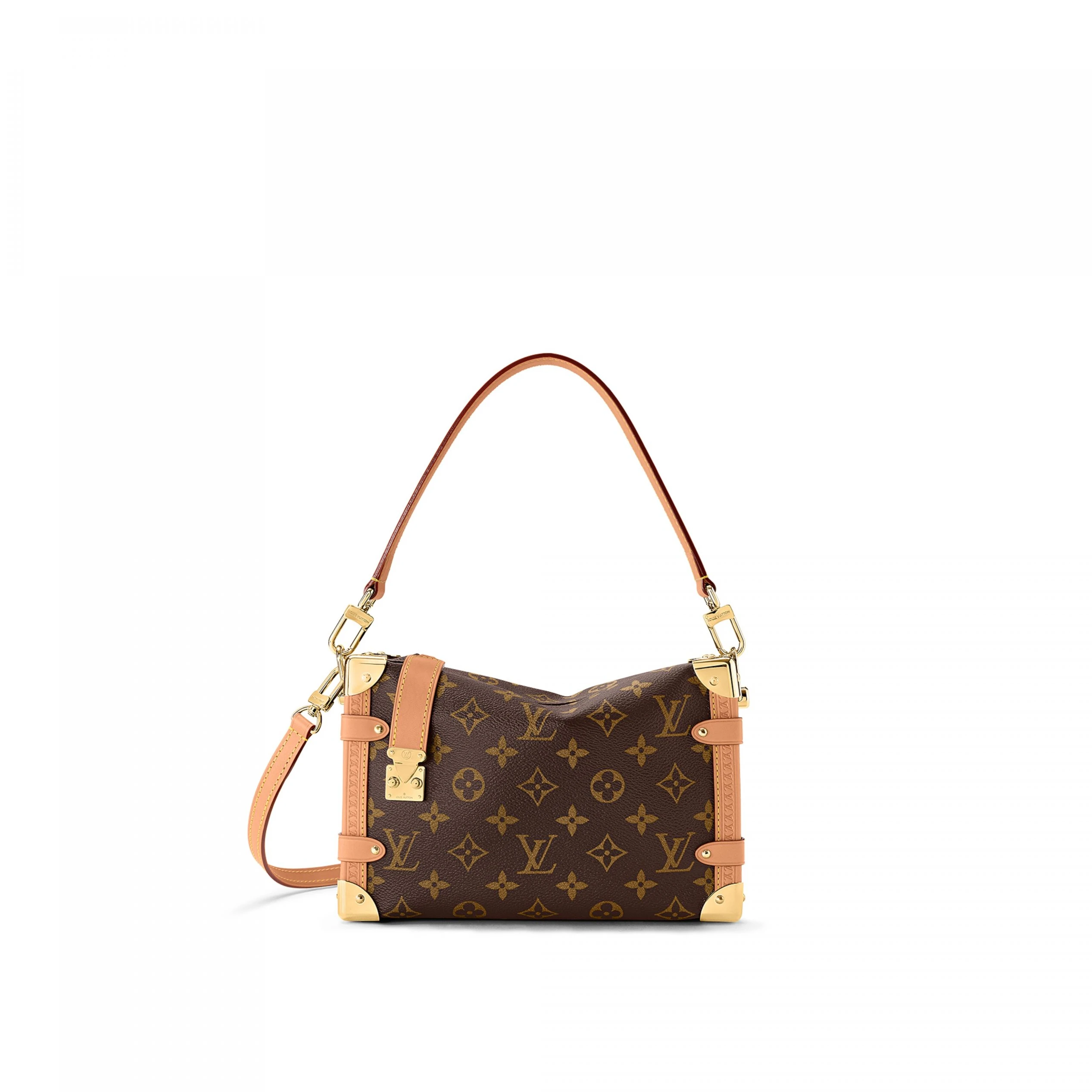 Louis Vuitton M46358 Side Trunk MM Monogram