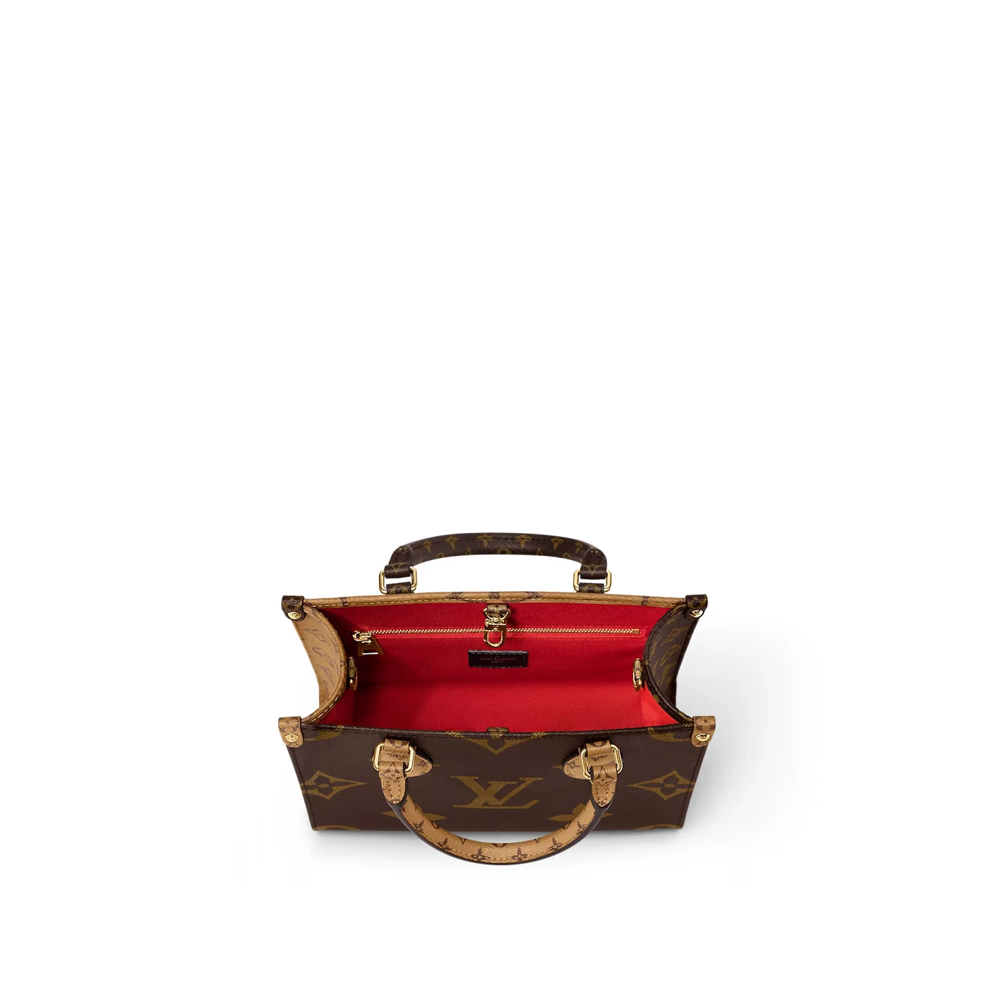 Replica bags lv Louis Vuitton M46373 OnTheGo PM