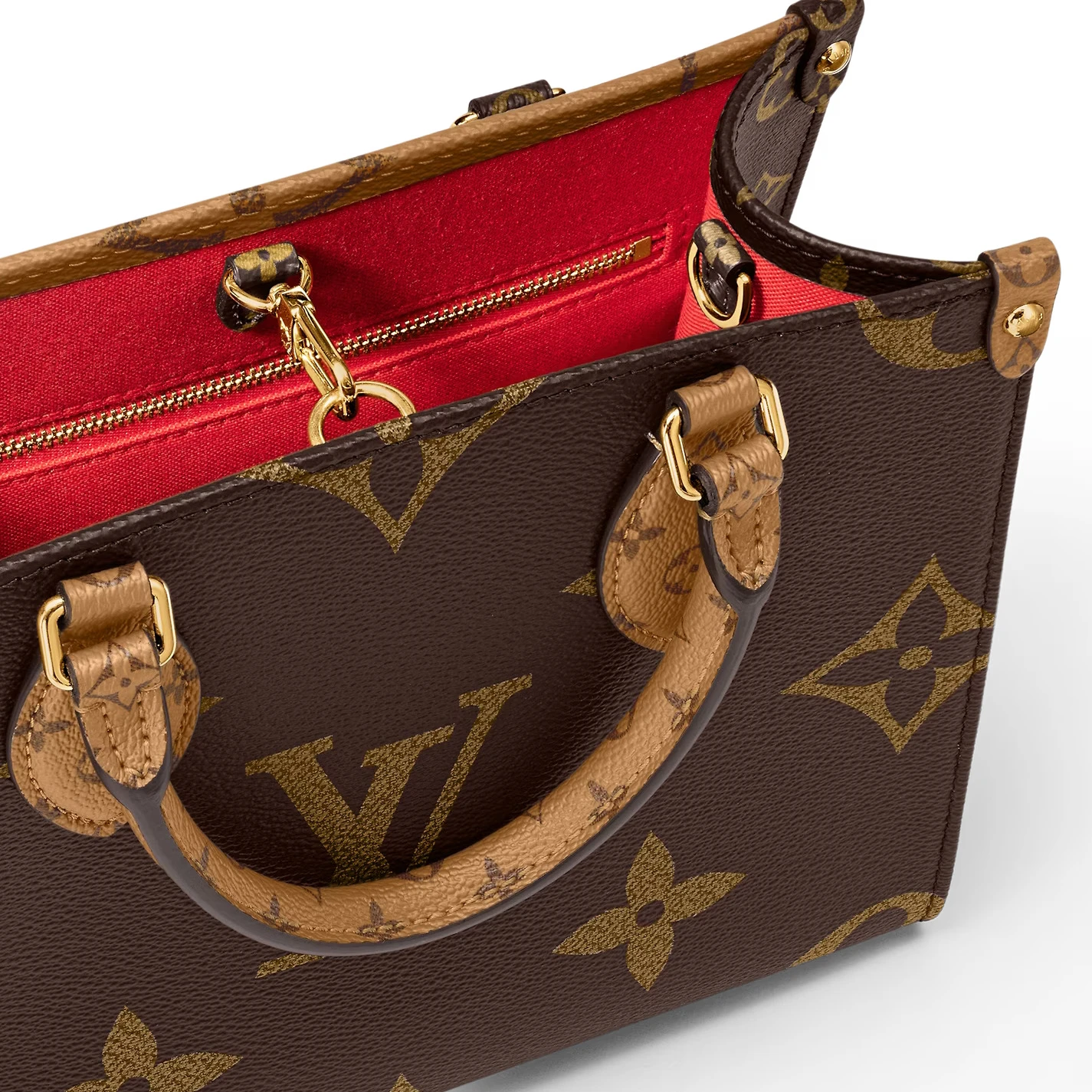 Replica bags lv Louis Vuitton M46373 OnTheGo PM