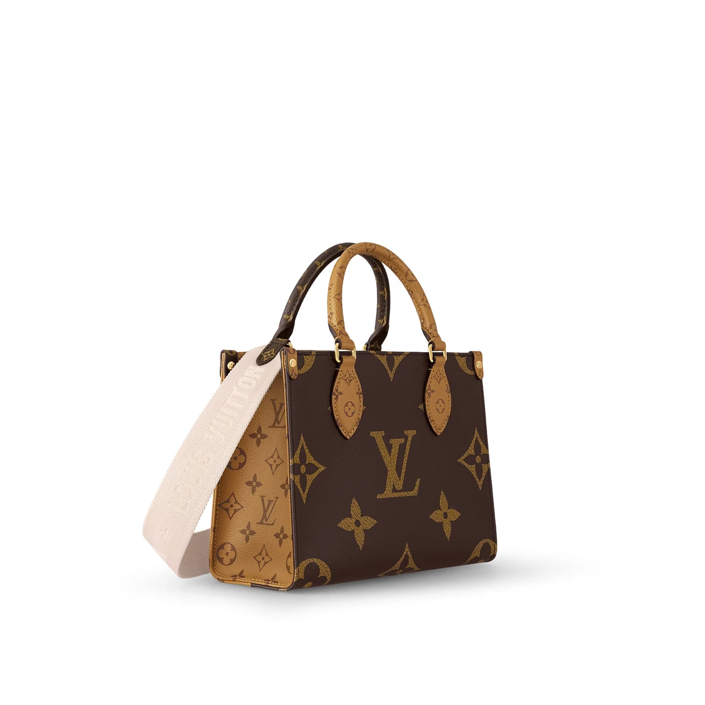 Replica bags lv Louis Vuitton M46373 OnTheGo PM
