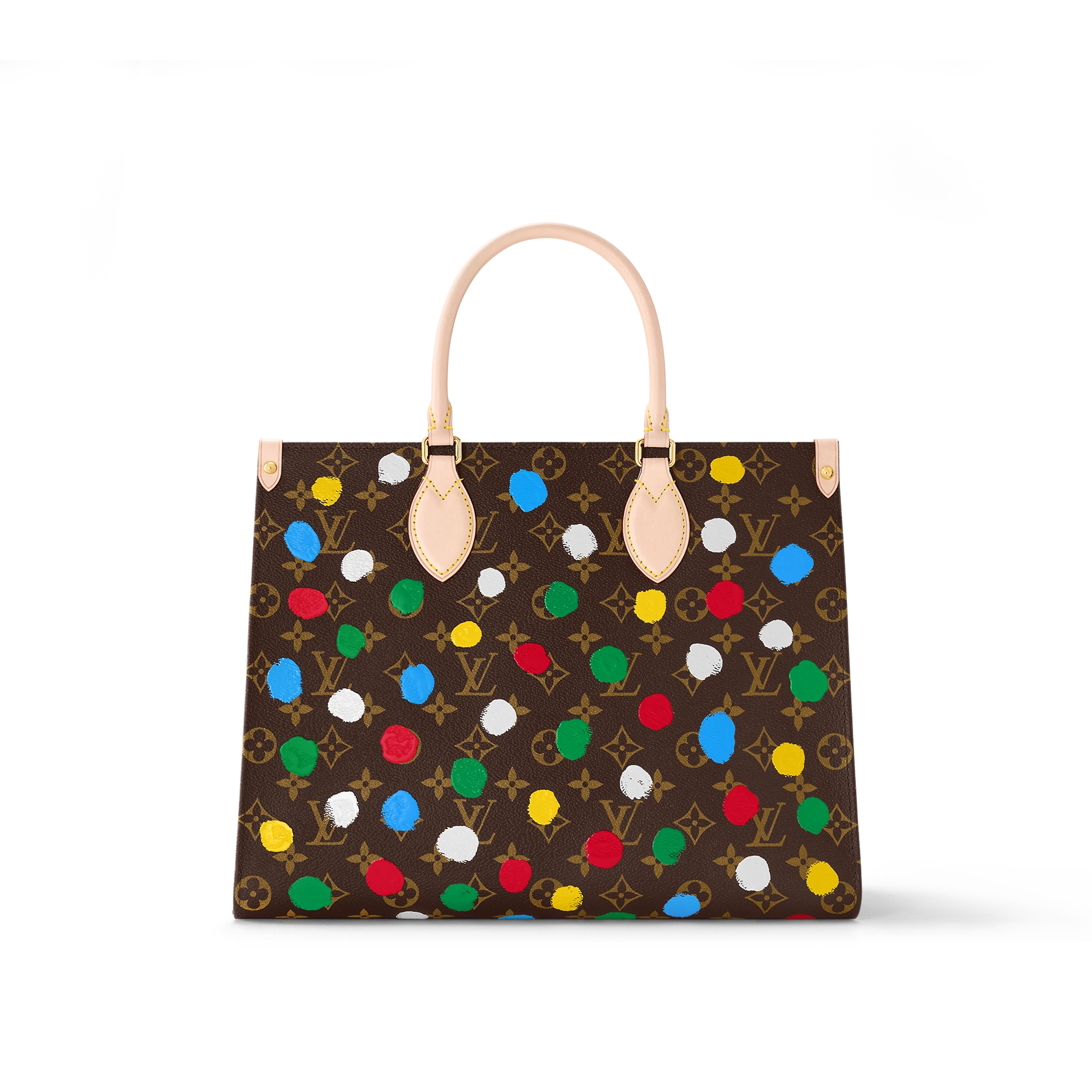 Louis vuitton locations Louis Vuitton M46379 LV x YK OnTheGo MM​