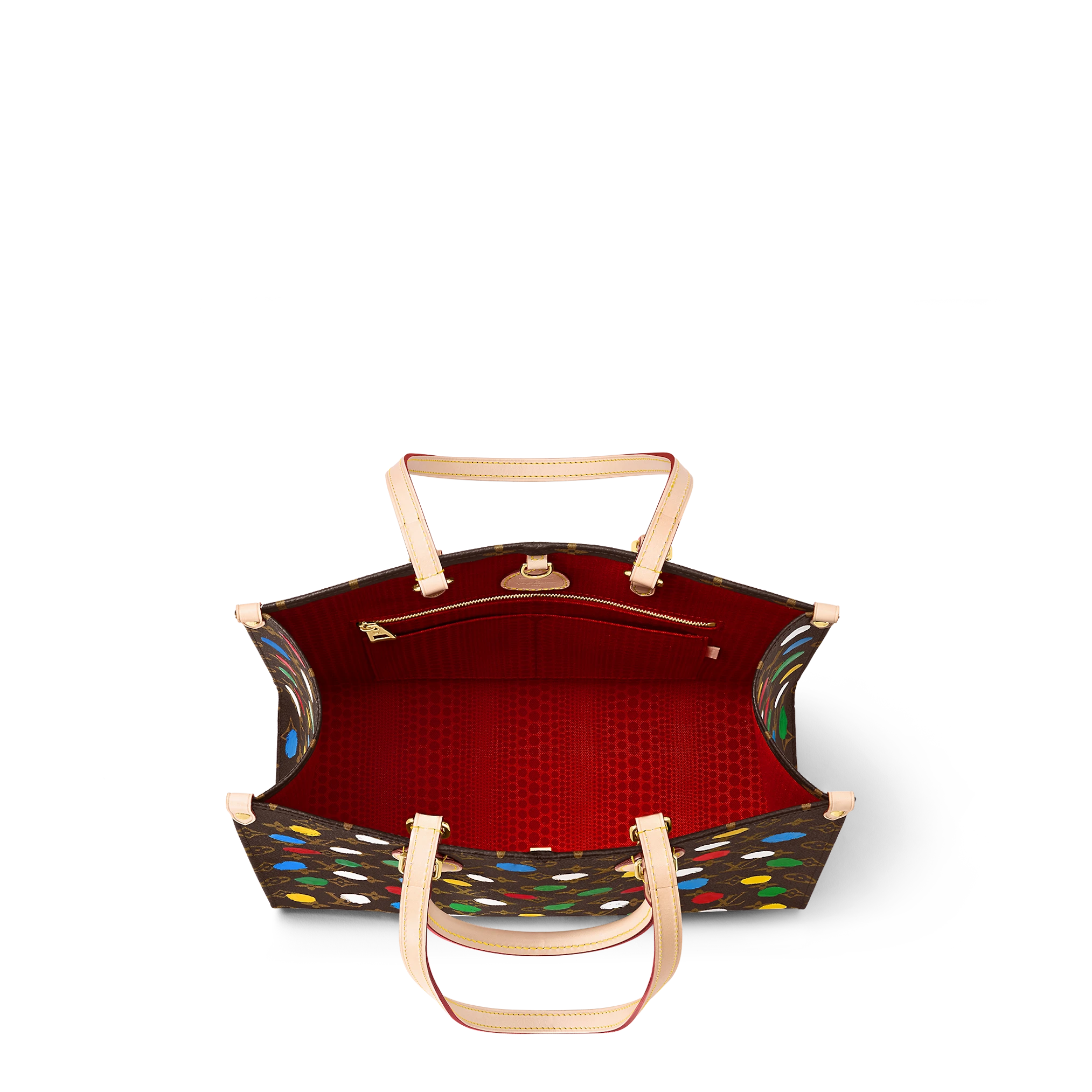 Louis vuitton locations Louis Vuitton M46379 LV x YK OnTheGo MM​