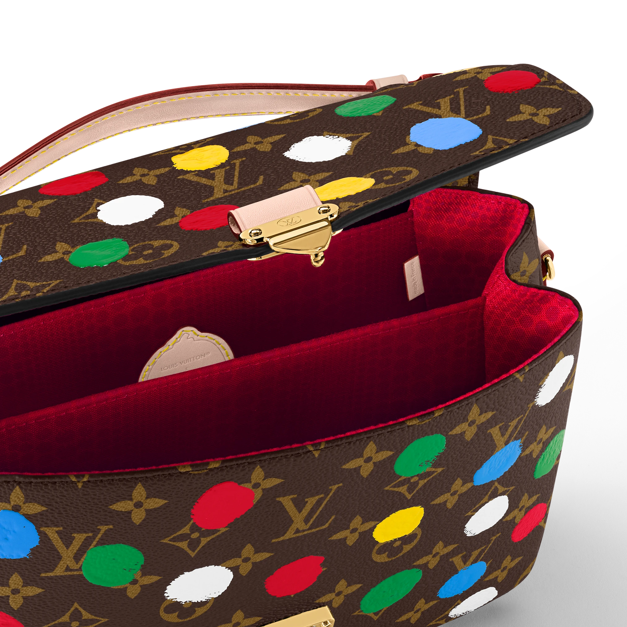 Replica bags lv Louis Vuitton M46380 LV x YK OnTheGo PM​