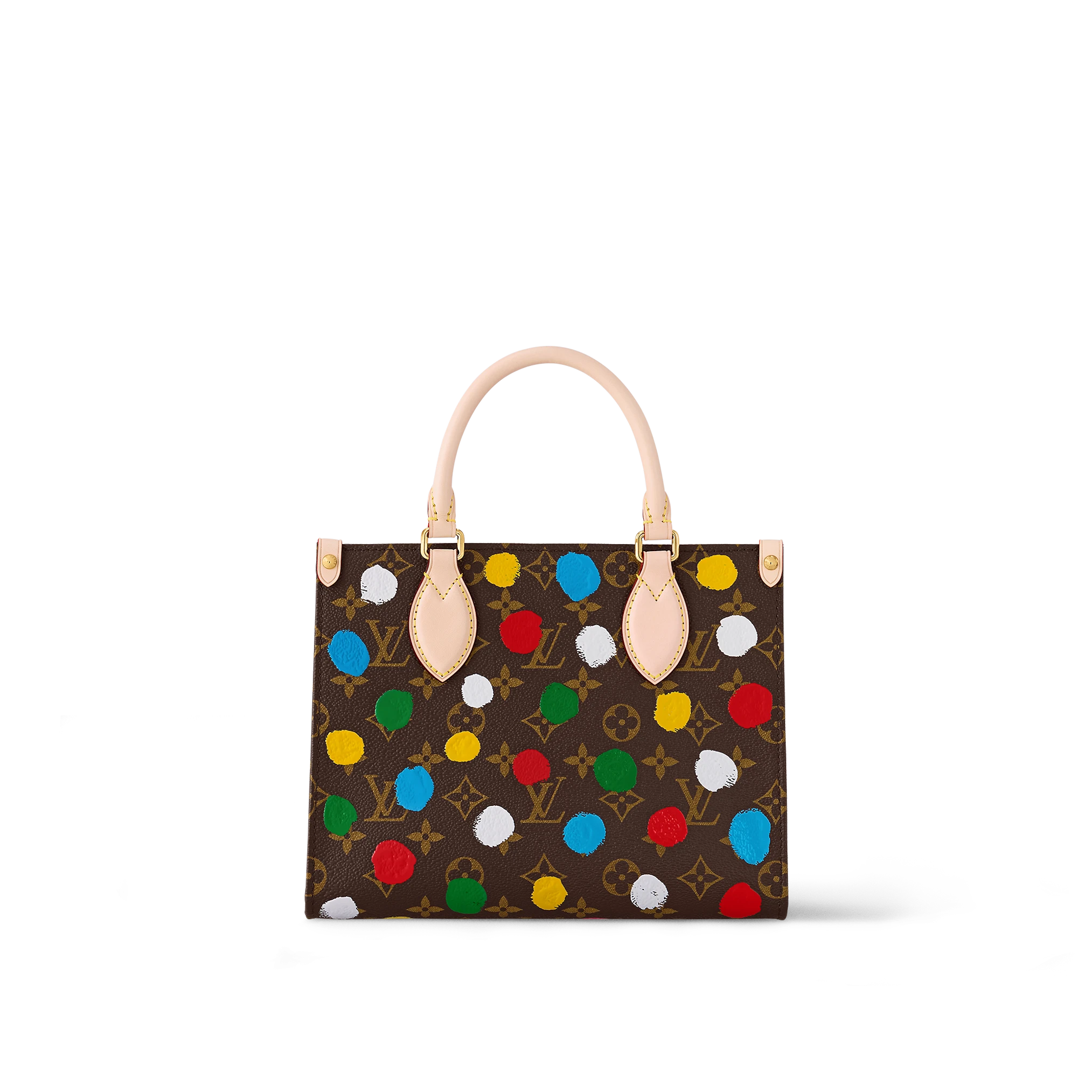 Replica bags lv Louis Vuitton M46380 LV x YK OnTheGo PM​