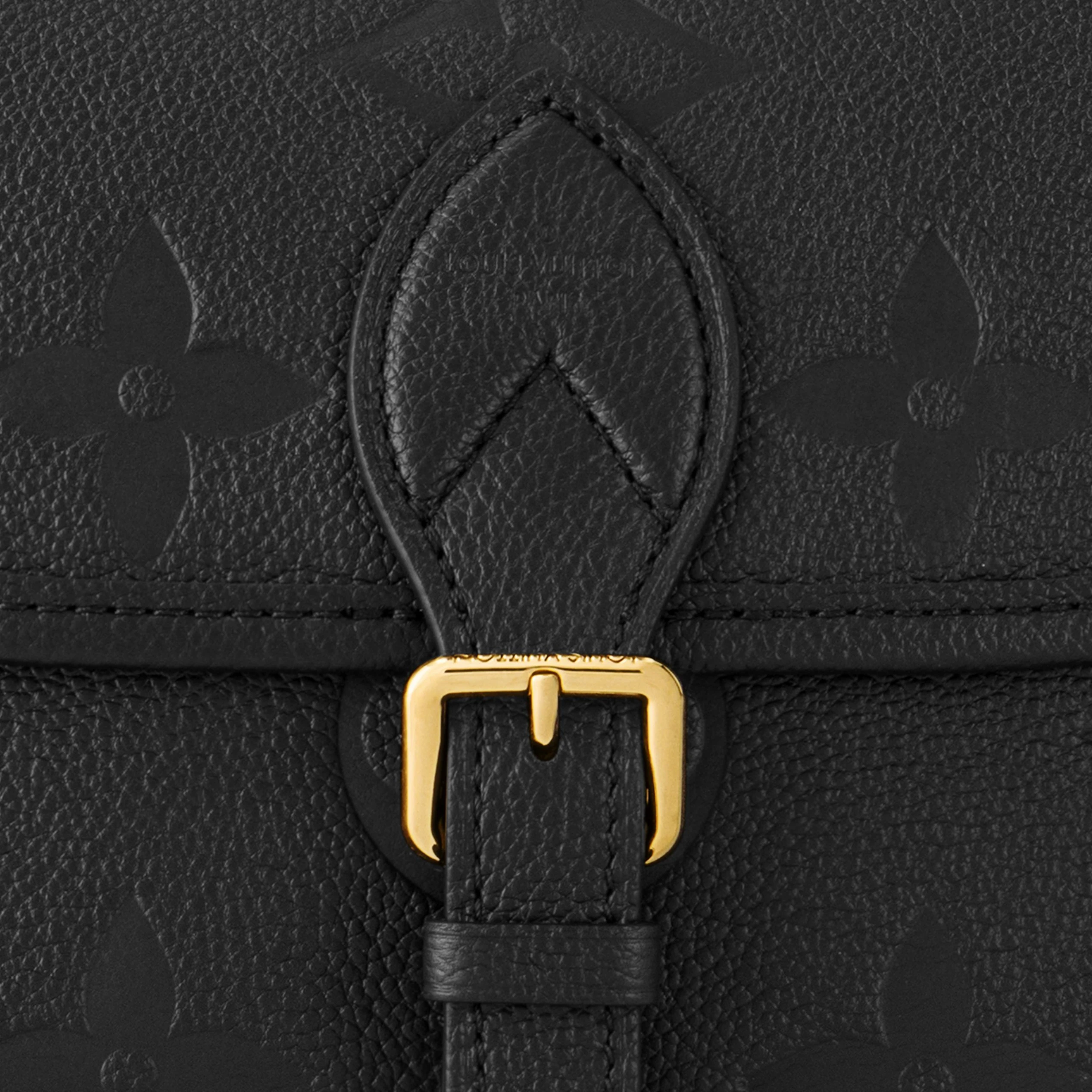 Mythick ru Louis Vuitton M46386 Diane Black