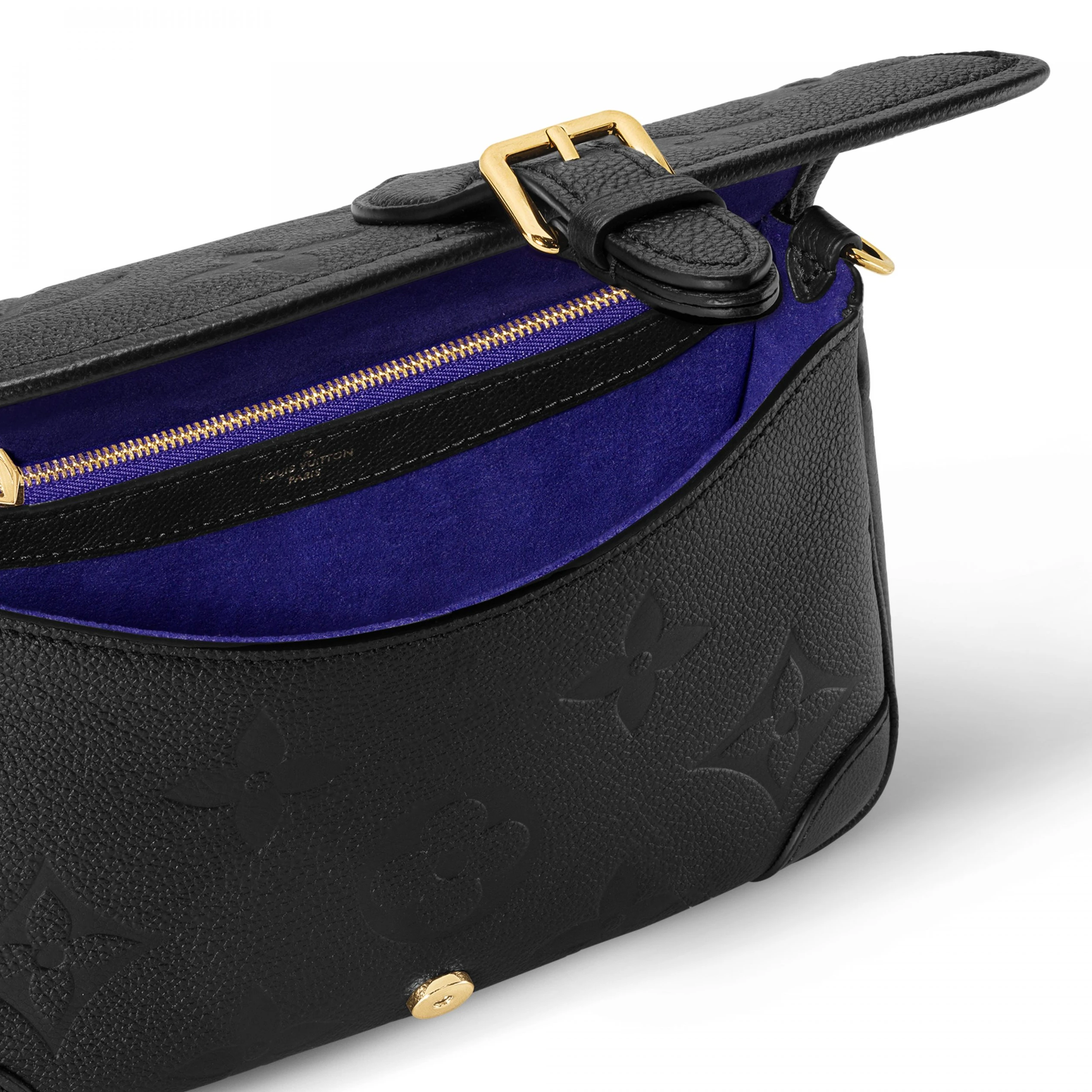 Mythick ru Louis Vuitton M46386 Diane Black