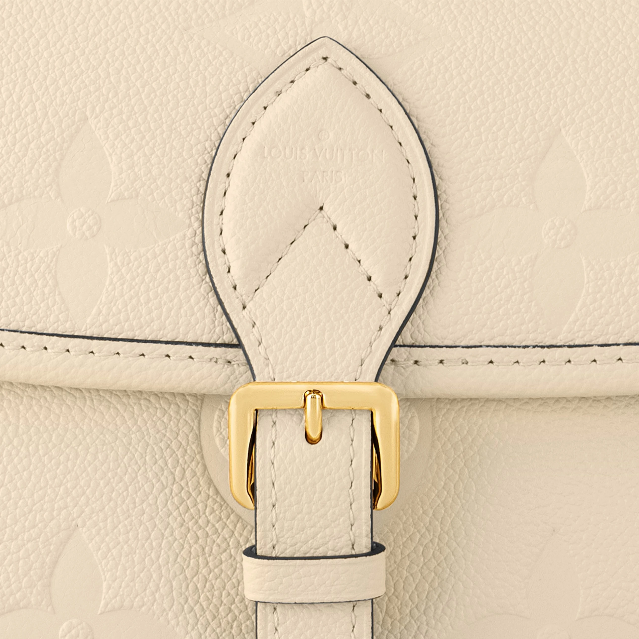 Mythick Louis Vuitton M46388 Diane Cream