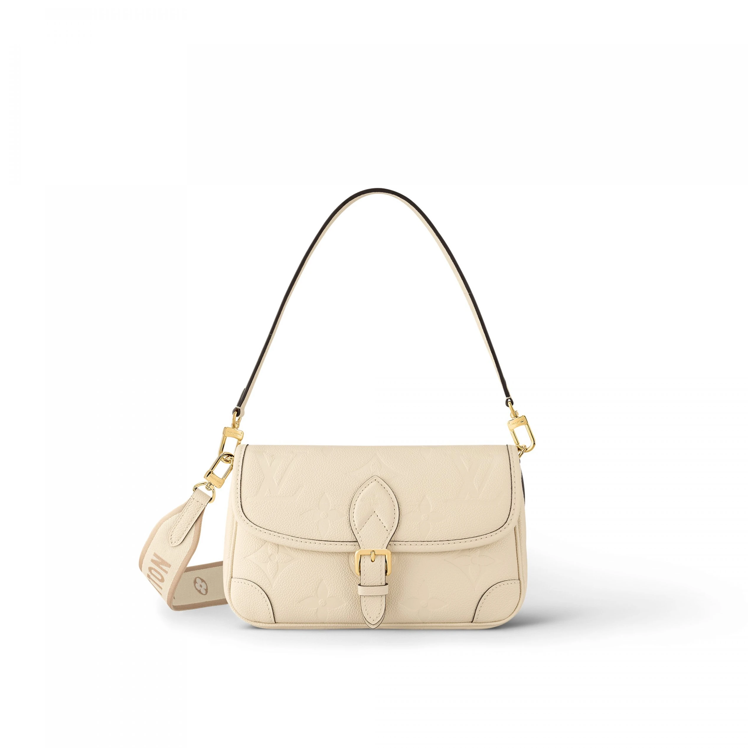 Louis Vuitton M46388 Diane Cream