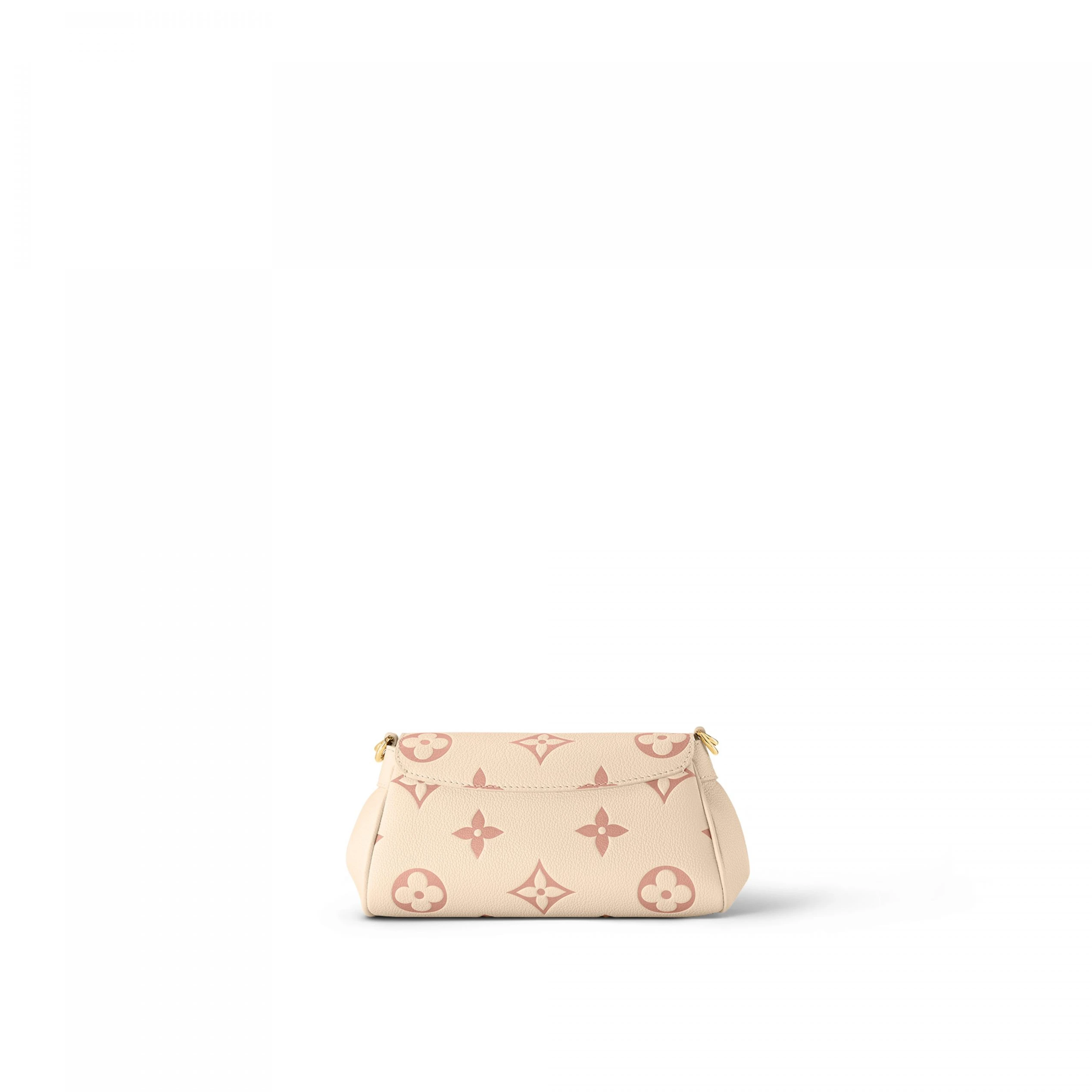 Lv belts replica Louis Vuitton M46393 Favorite Crème   Rose Trianon