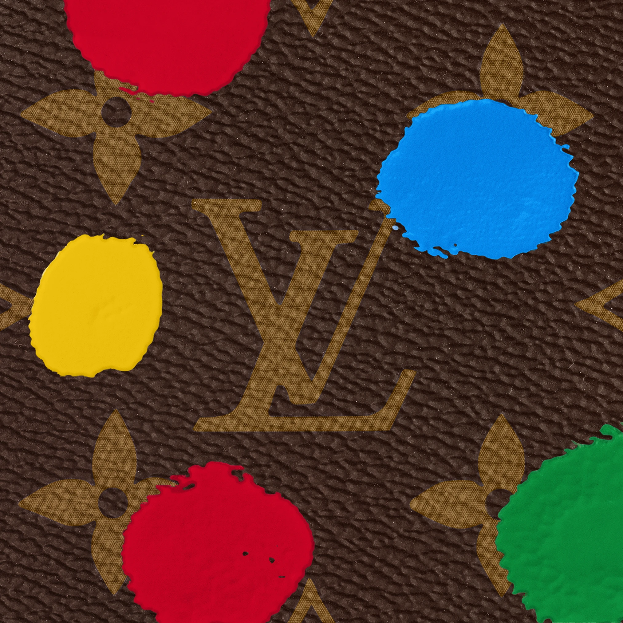 Replica bags lv Louis Vuitton M46396 LV x YK Side Trunk