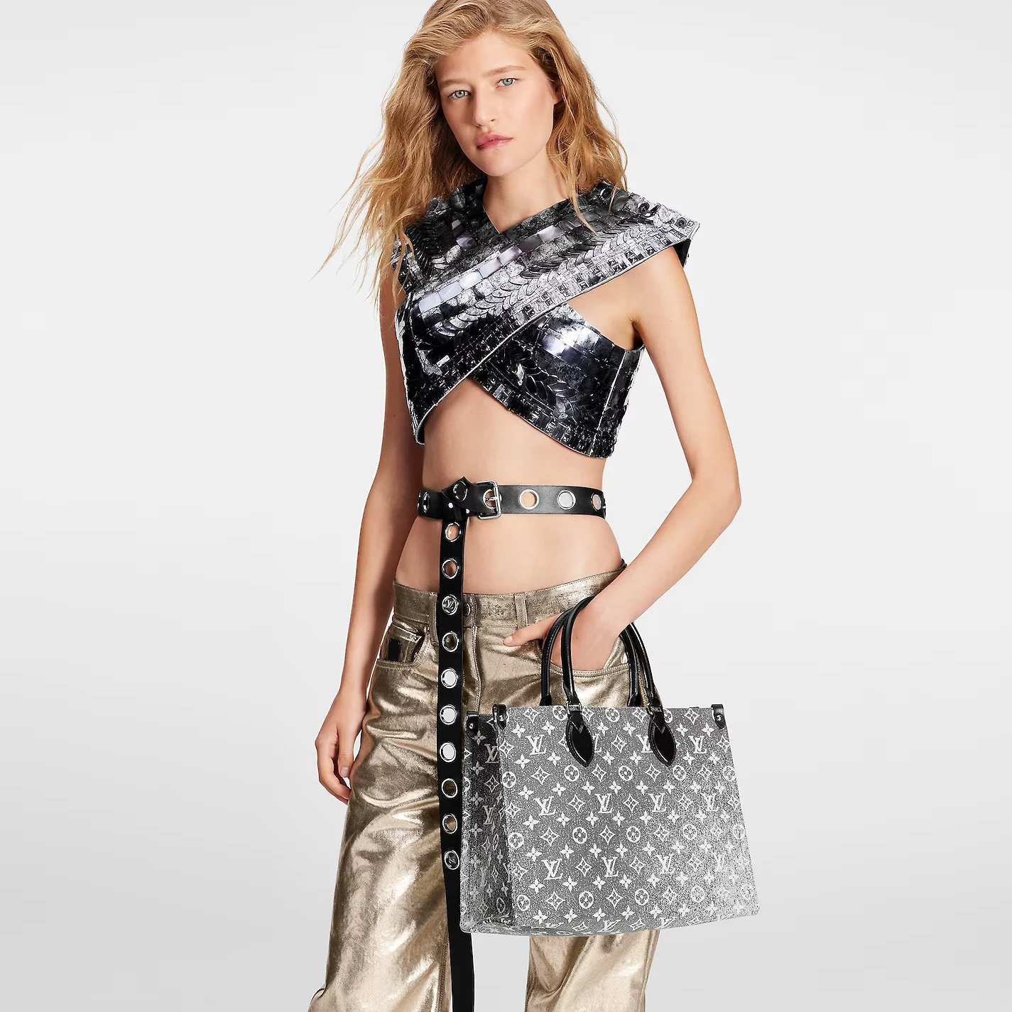 Mythick.ru Louis Vuitton M46448 OnTheGo MM