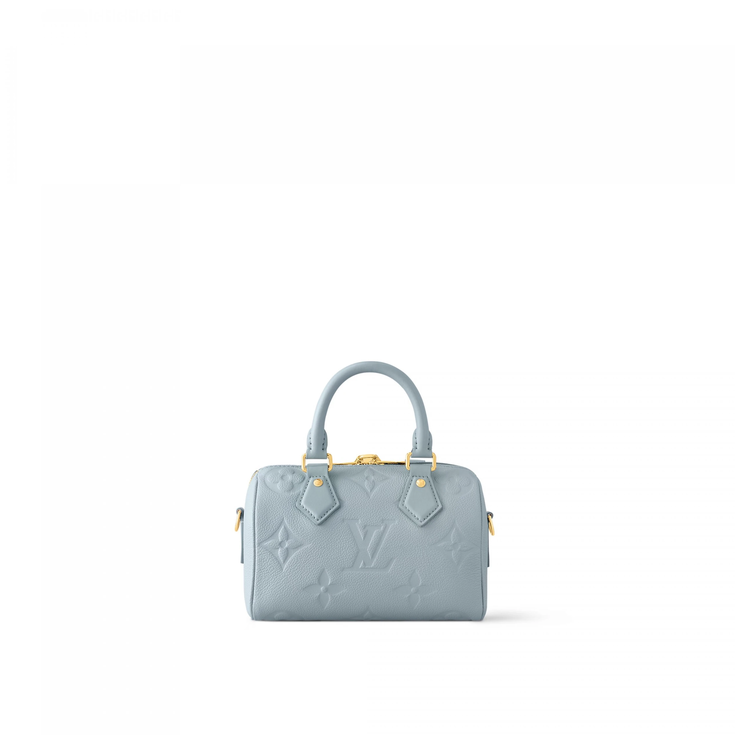 Mythick.ru Louis Vuitton M46484 Speedy Bandoulière 20 Blue Hour