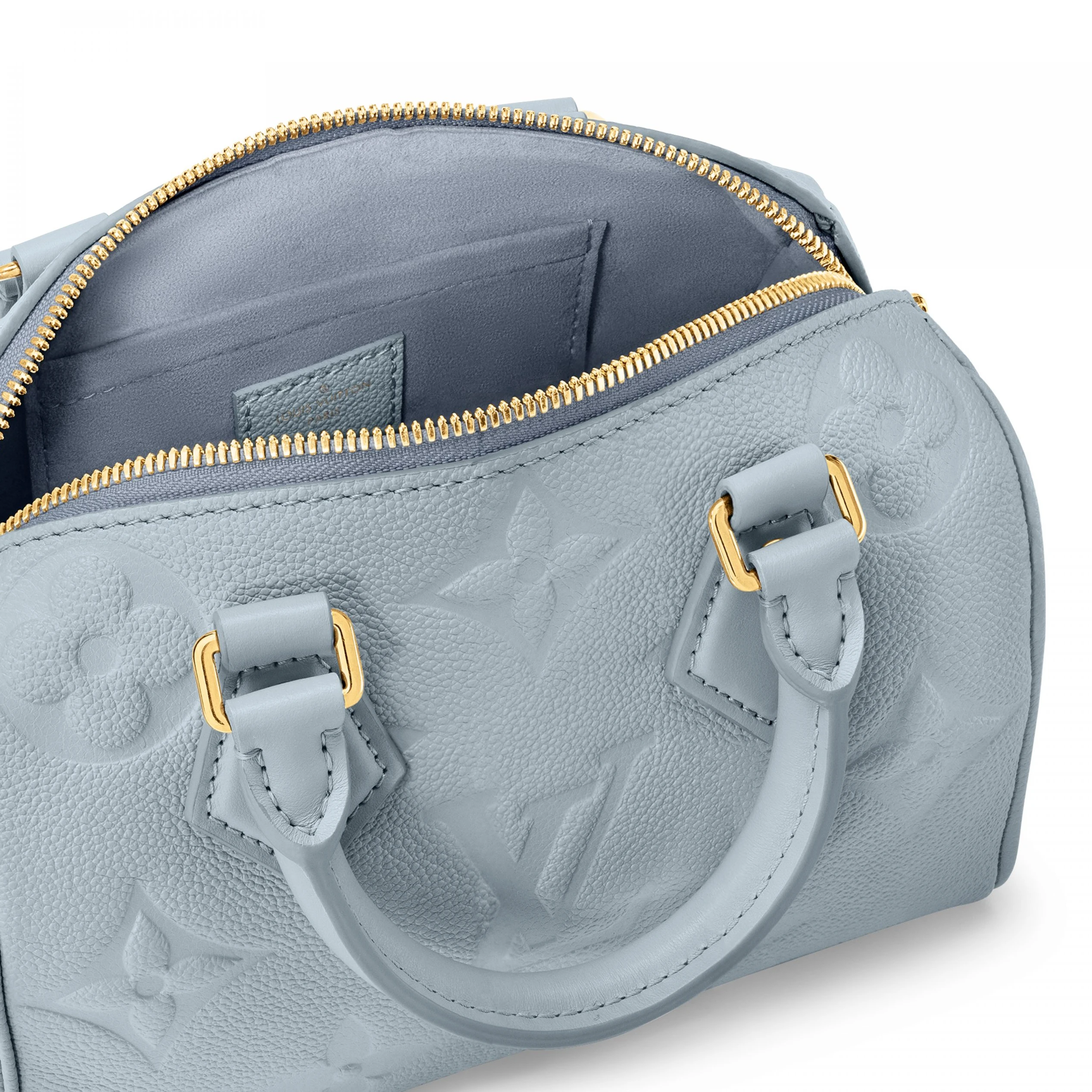 Mythick.ru Louis Vuitton M46484 Speedy Bandoulière 20 Blue Hour