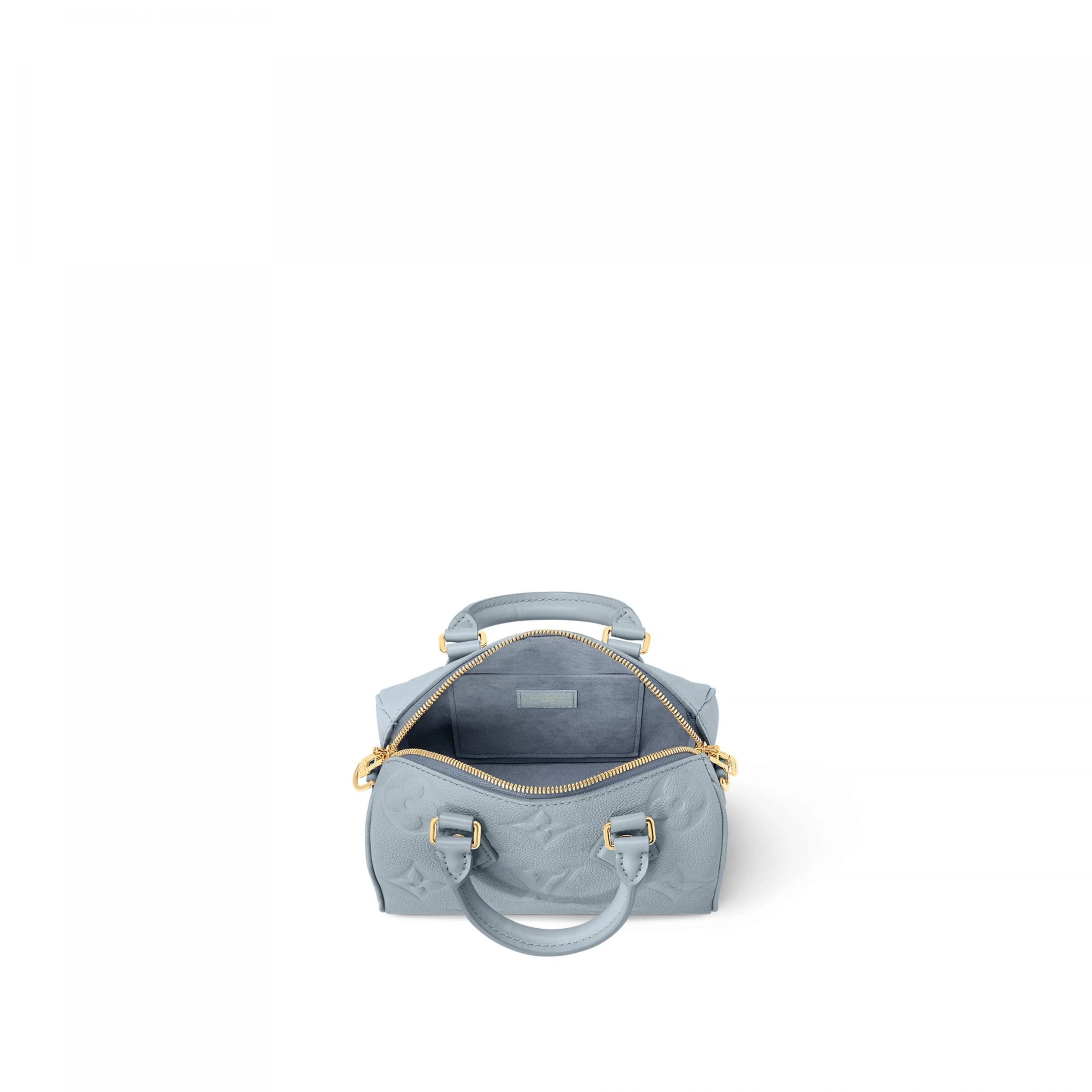 Mythick.ru Louis Vuitton M46484 Speedy Bandoulière 20 Blue Hour