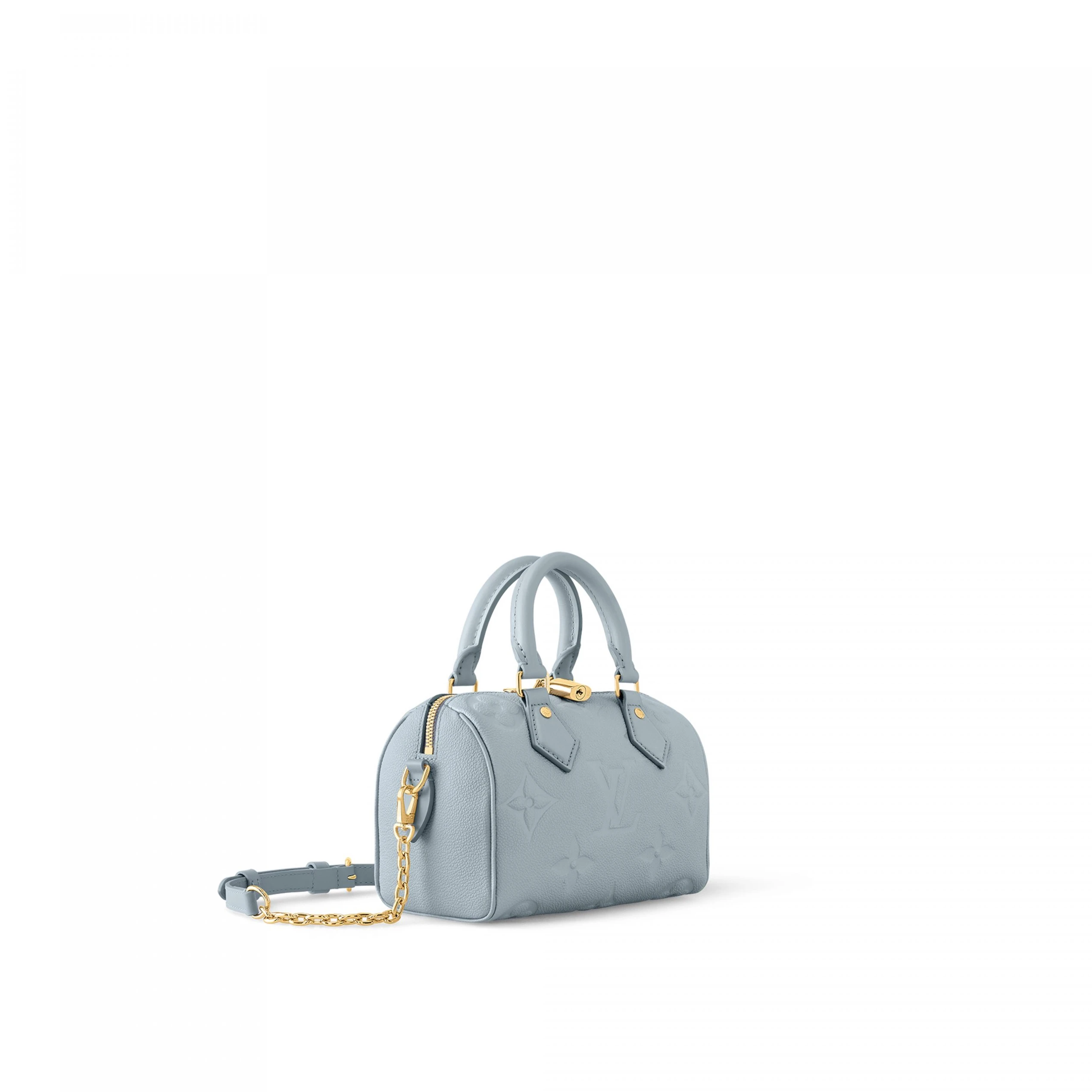 Mythick.ru Louis Vuitton M46484 Speedy Bandoulière 20 Blue Hour
