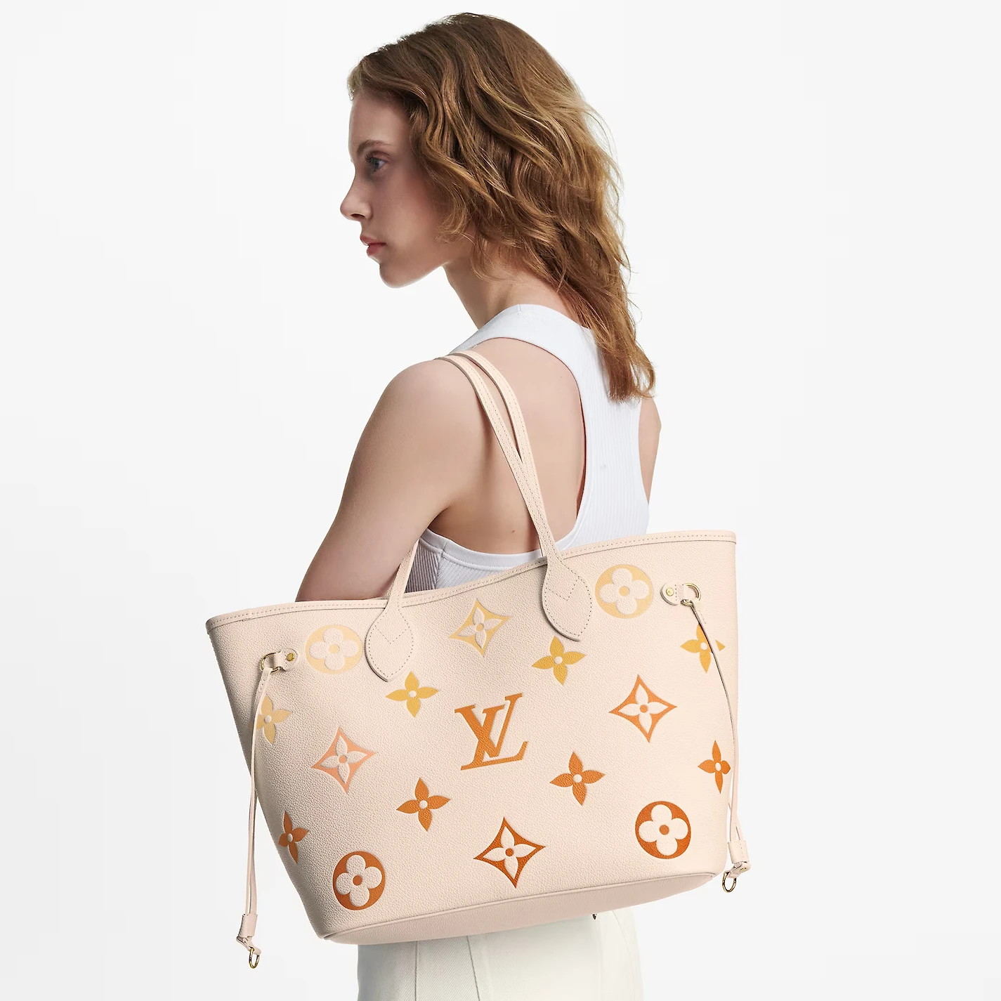 Mythick Louis Vuitton M46516 Neverfull MM
