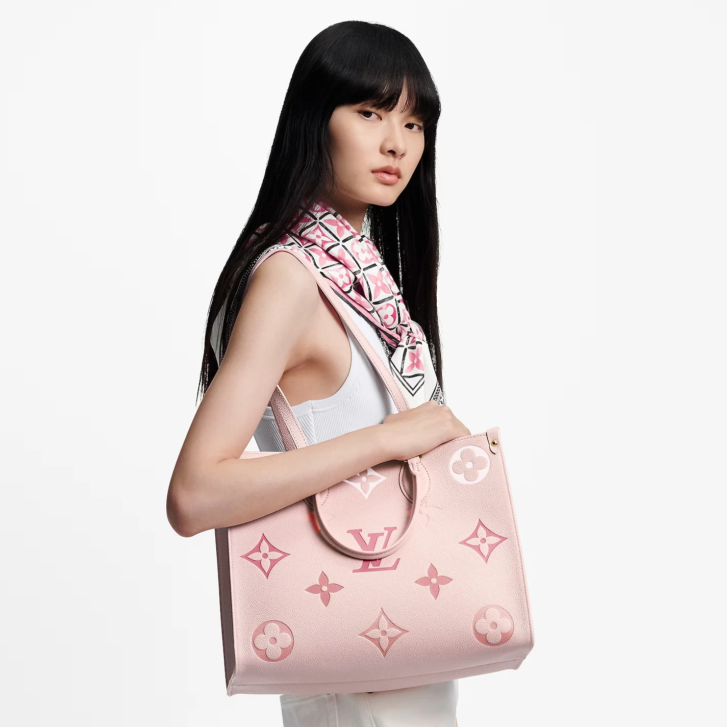 Top lv Louis Vuitton M46542 OnTheGo MM