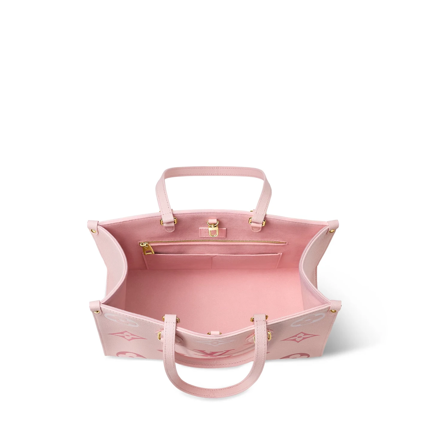 Top lv Louis Vuitton M46542 OnTheGo MM