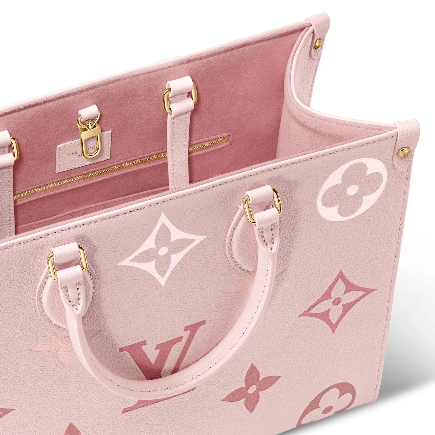 Top lv Louis Vuitton M46542 OnTheGo MM