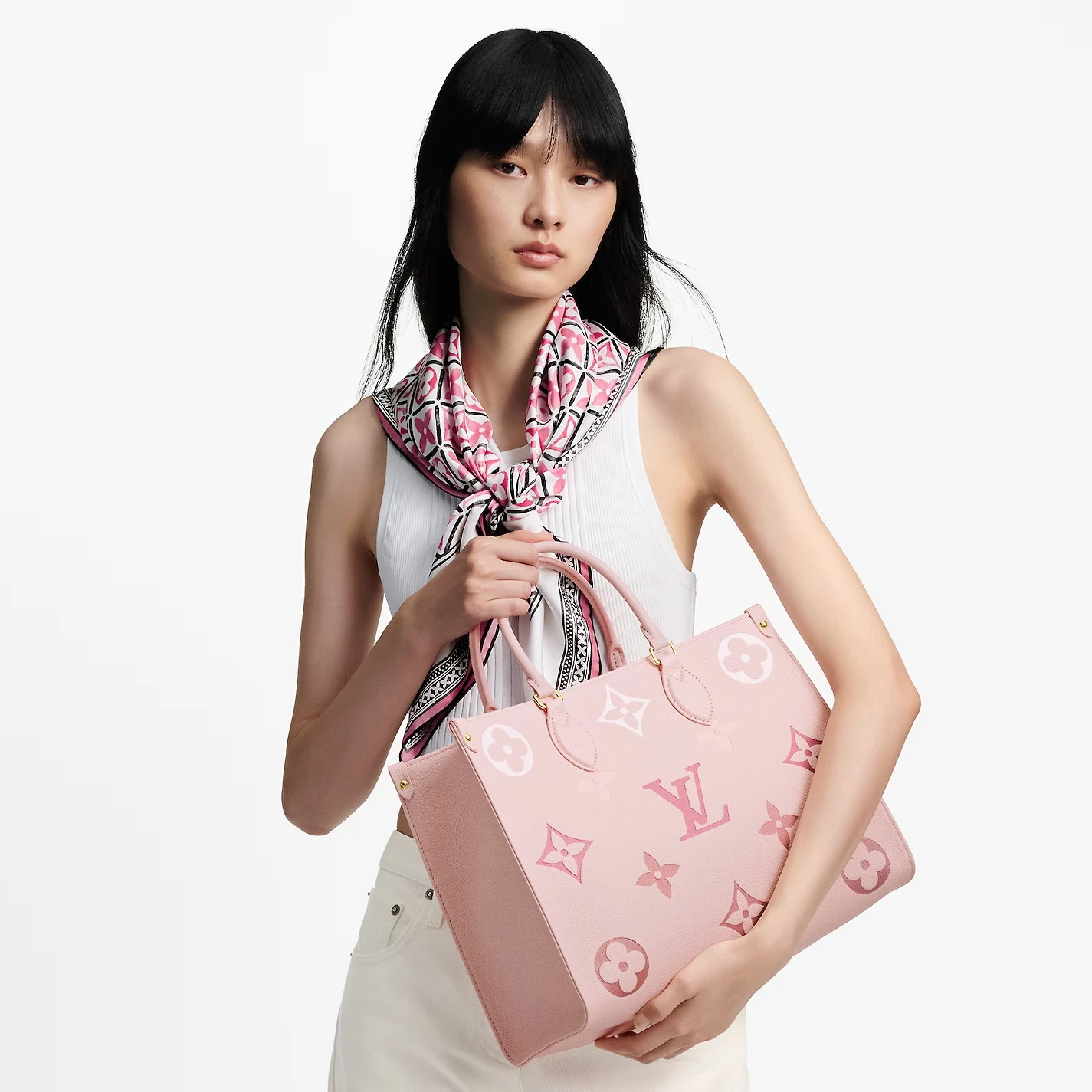 Top lv Louis Vuitton M46542 OnTheGo MM