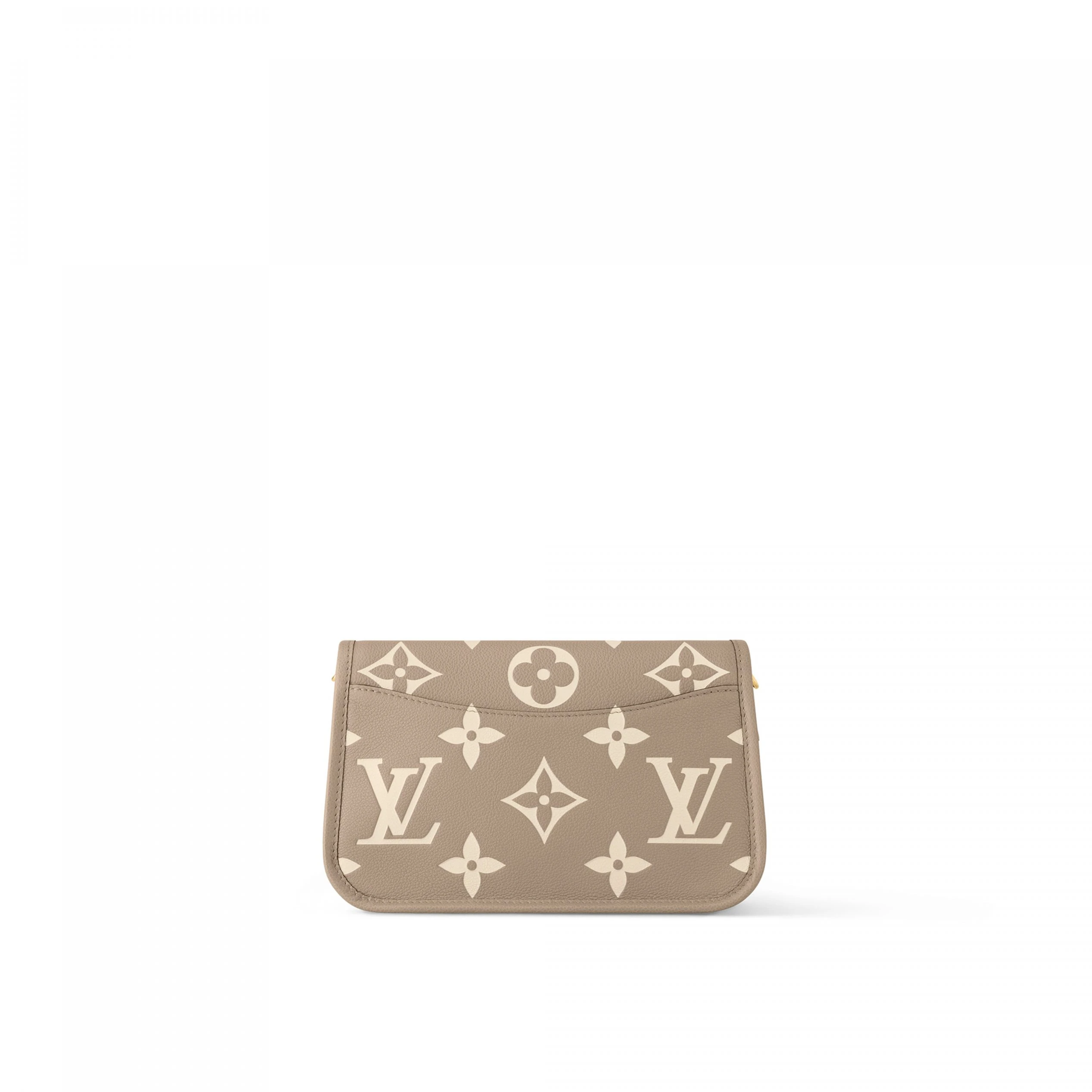 Mythick.ru Louis Vuitton M46583 Diane Tourterelle Beige Cream