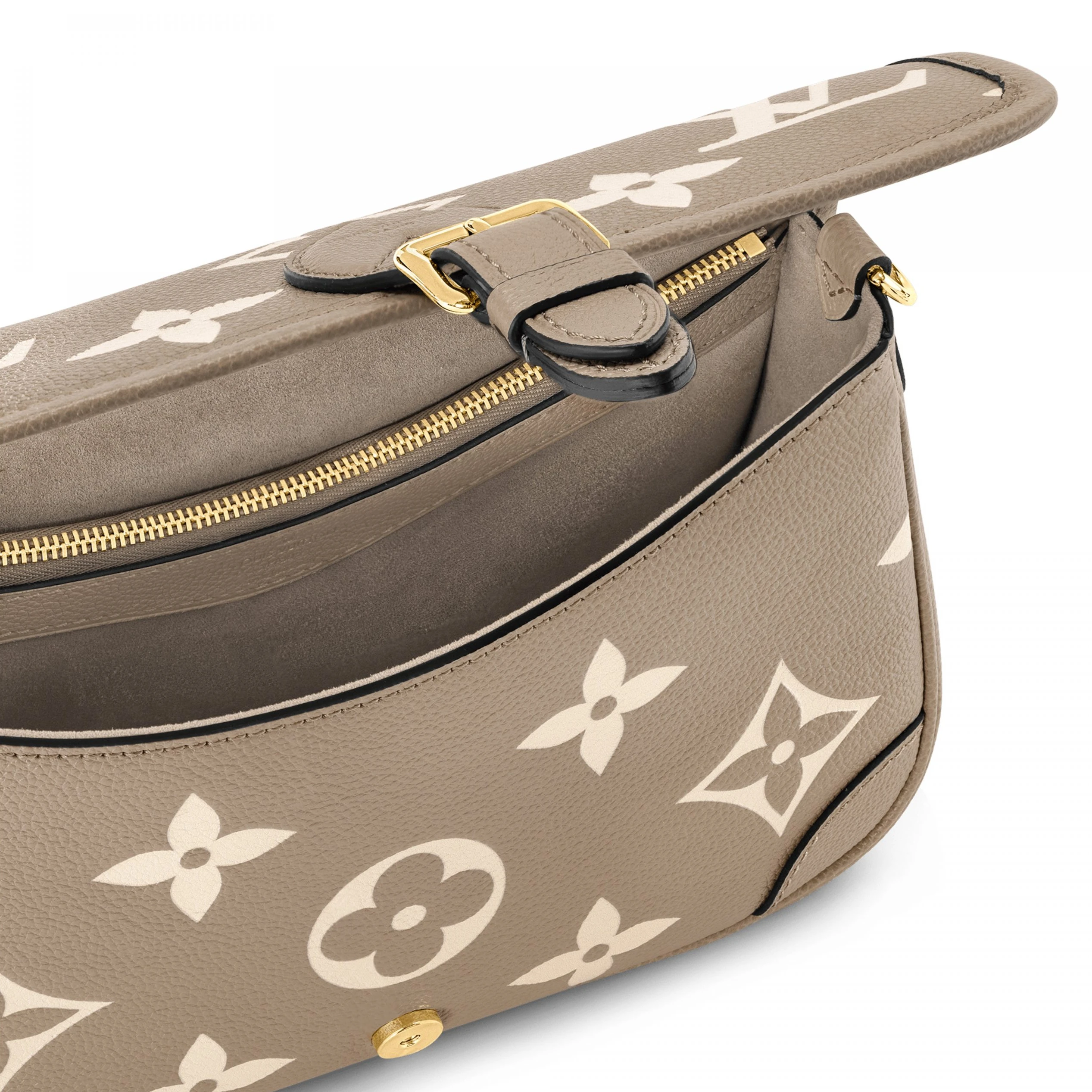 Mythick.ru Louis Vuitton M46583 Diane Tourterelle Beige Cream