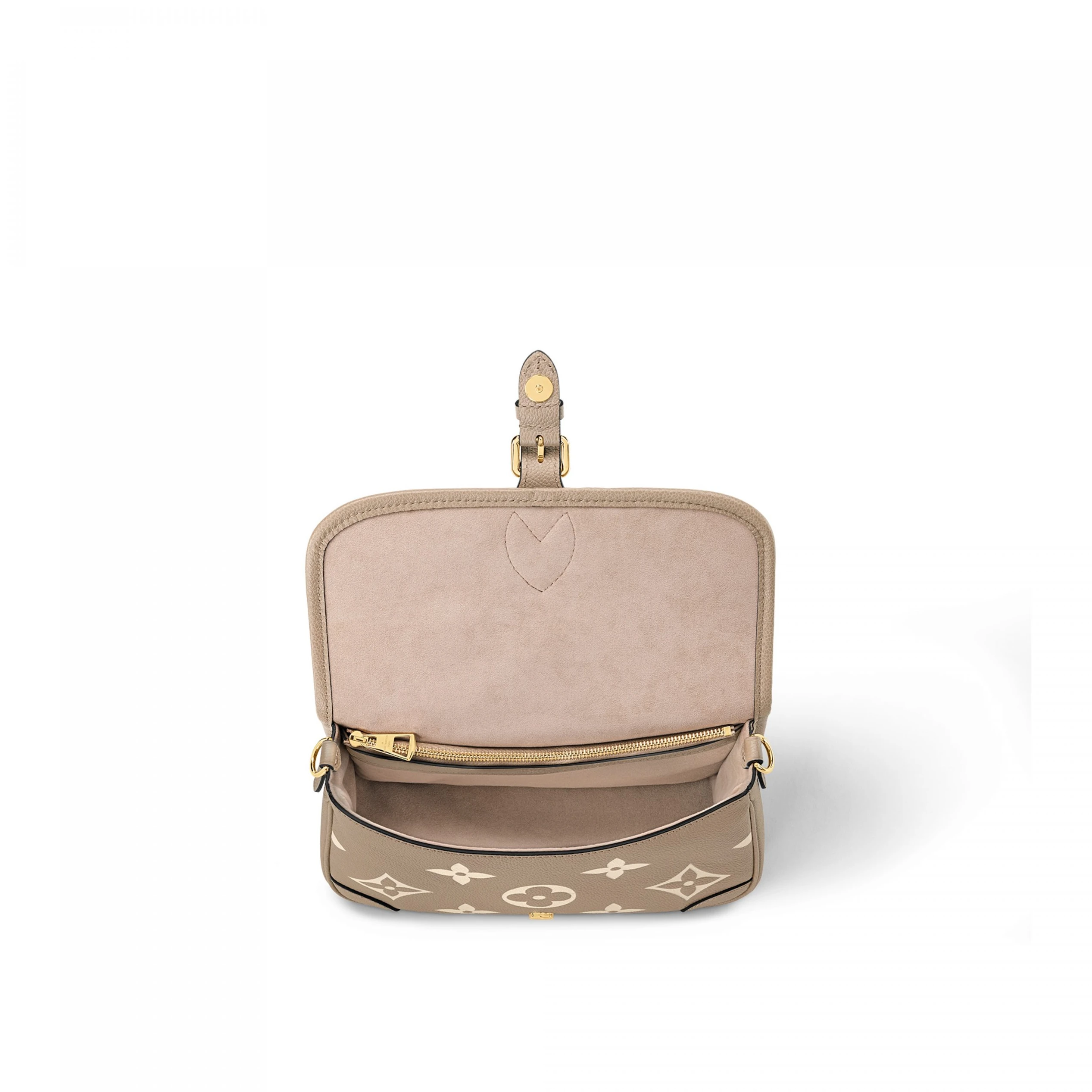 Mythick.ru Louis Vuitton M46583 Diane Tourterelle Beige Cream