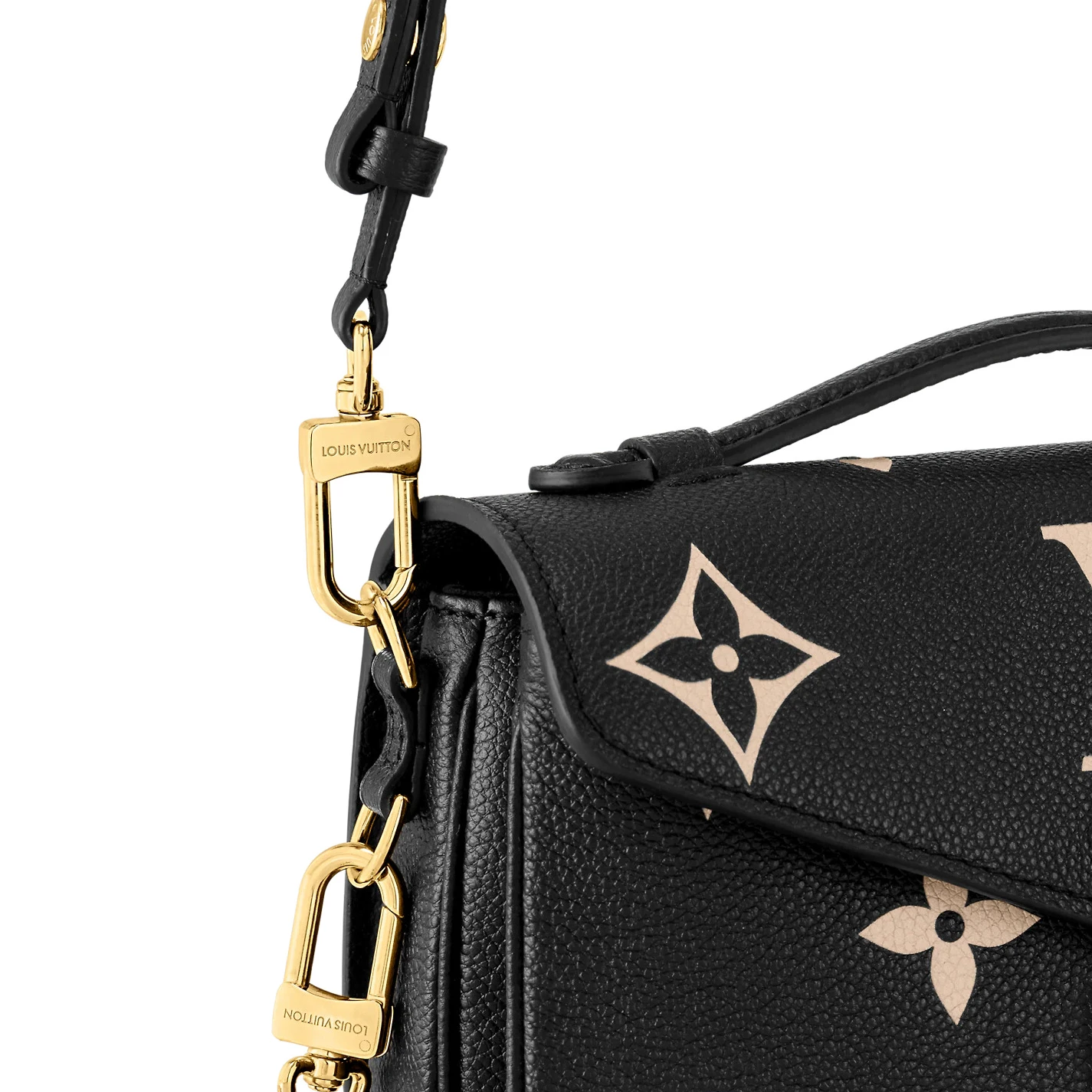 Lv belts replica Louis Vuitton M46596 Pochette Métis East West