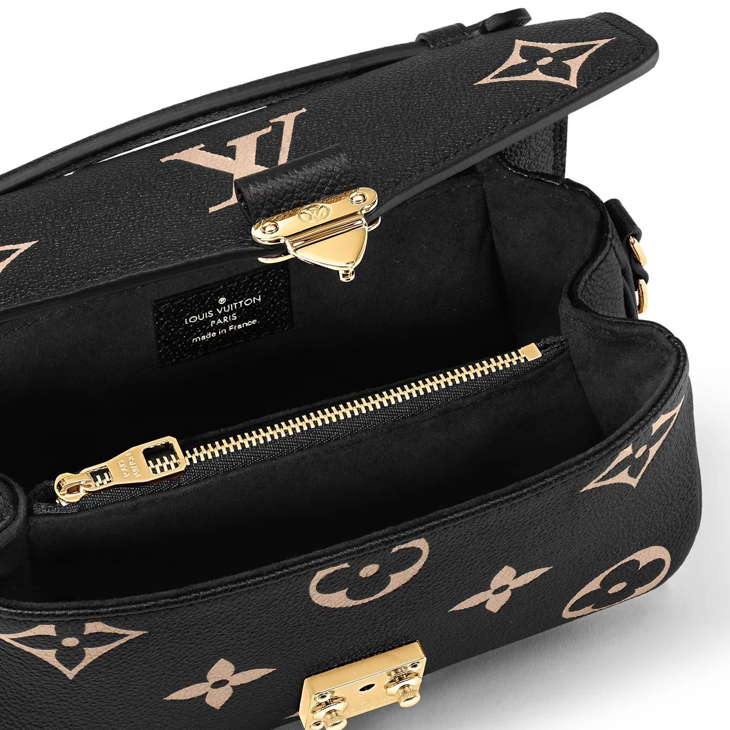 Lv belts replica Louis Vuitton M46596 Pochette Métis East West