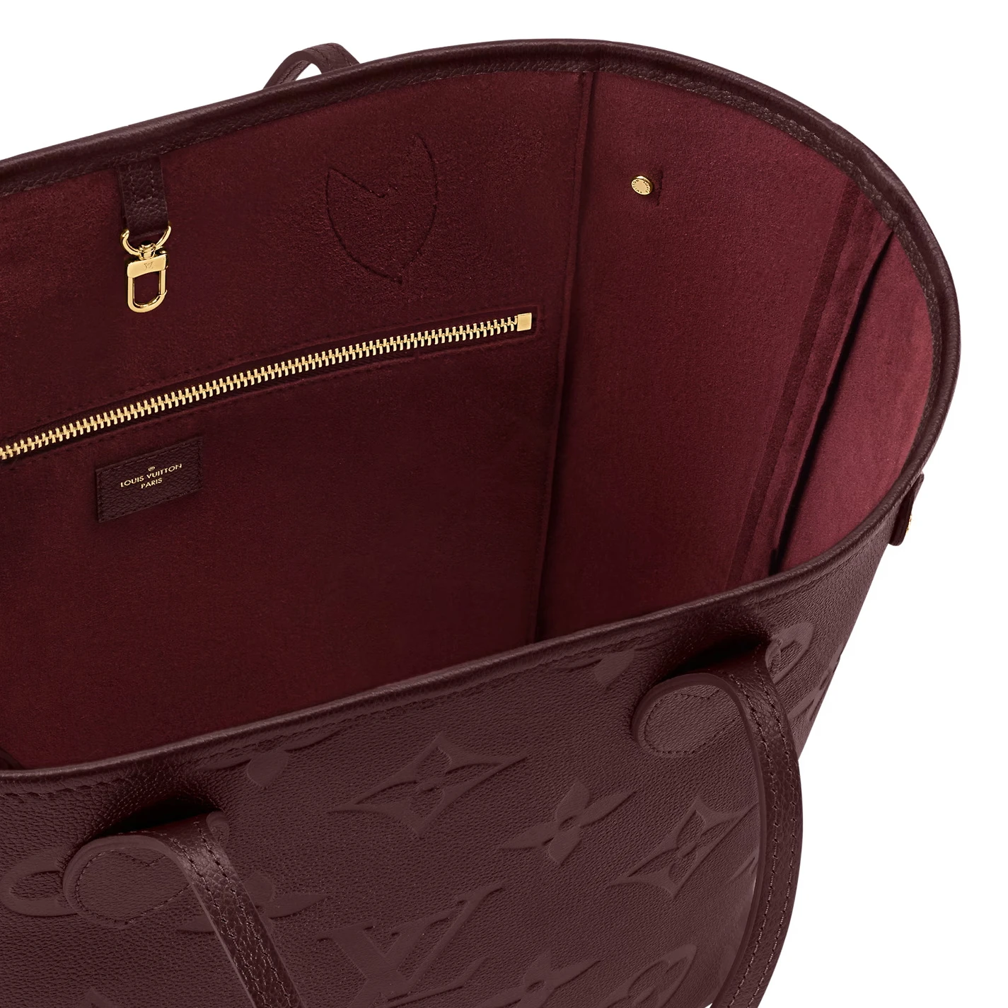 Mythick Louis Vuitton M46599 Neverfull MM