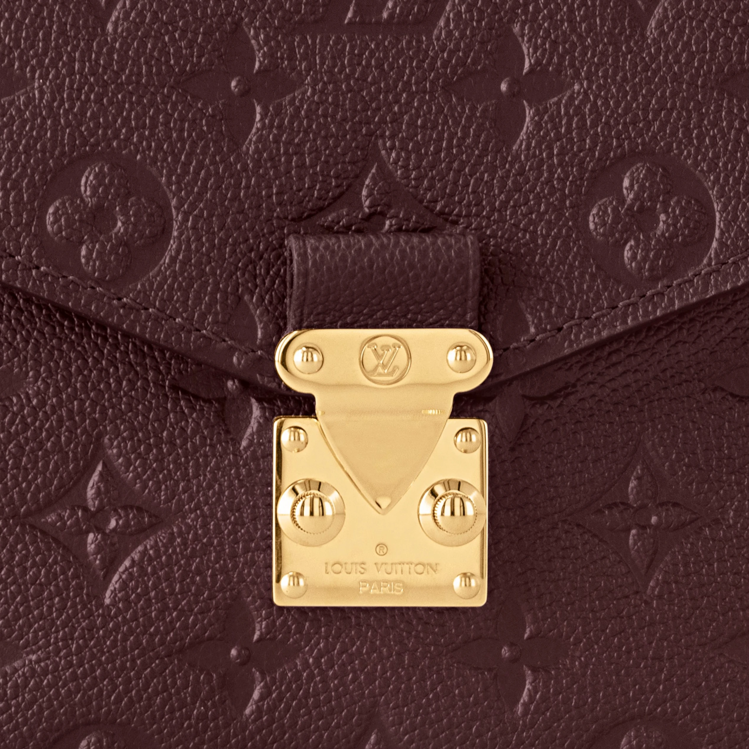 Replica bag Louis Vuitton M46613 Pochette Métis Wine