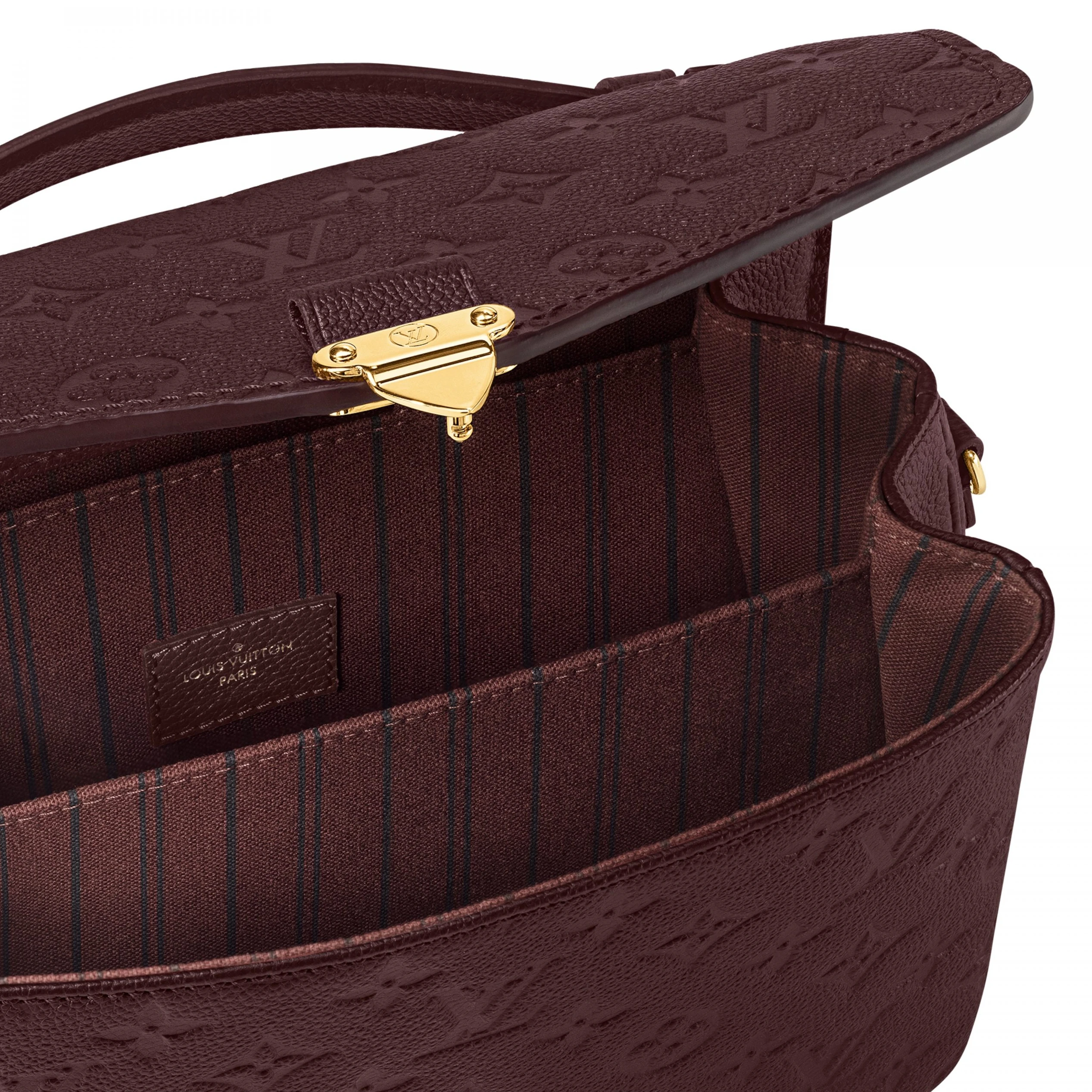 Replica bag Louis Vuitton M46613 Pochette Métis Wine