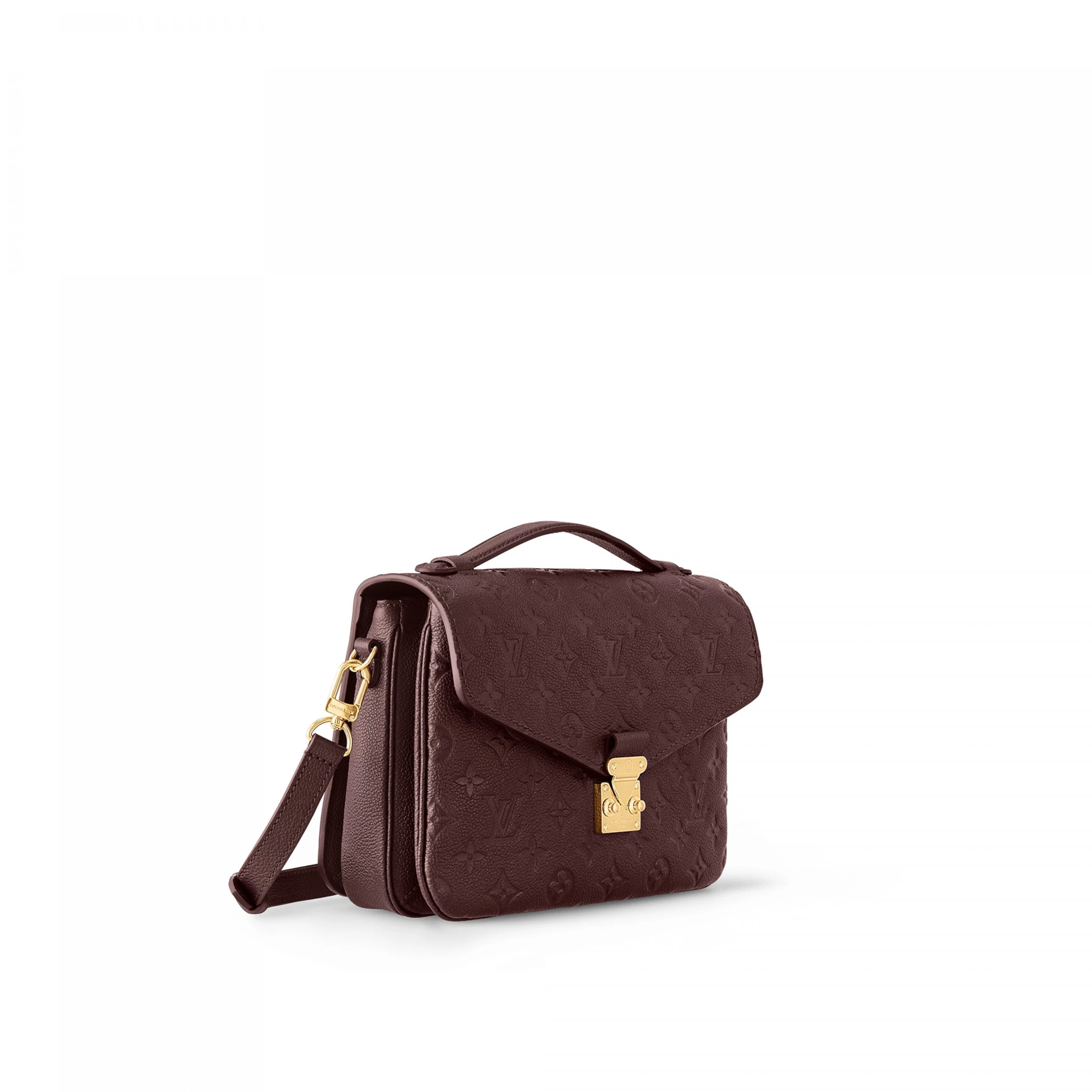 Replica bag Louis Vuitton M46613 Pochette Métis Wine