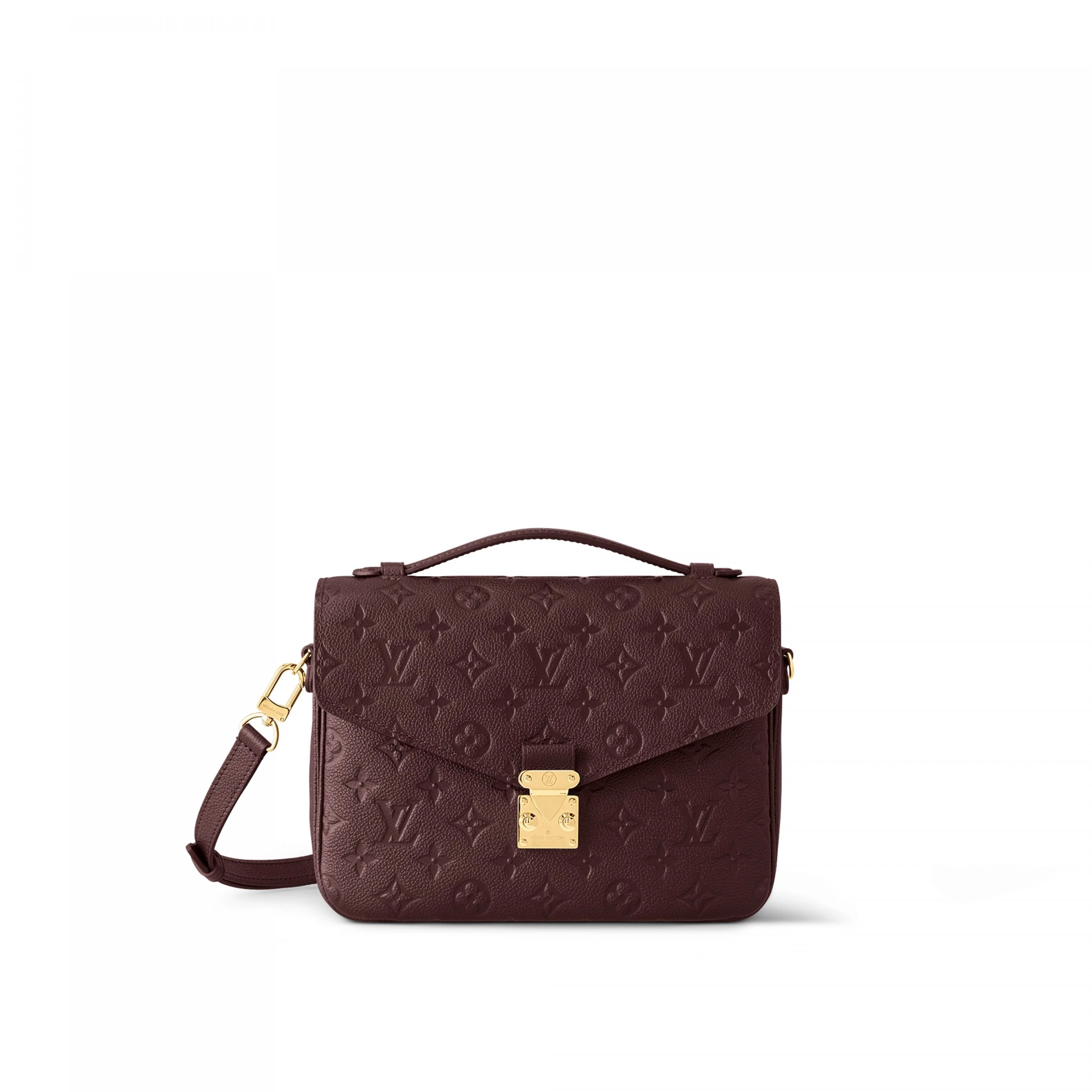 Louis Vuitton M46613 Pochette Métis Wine