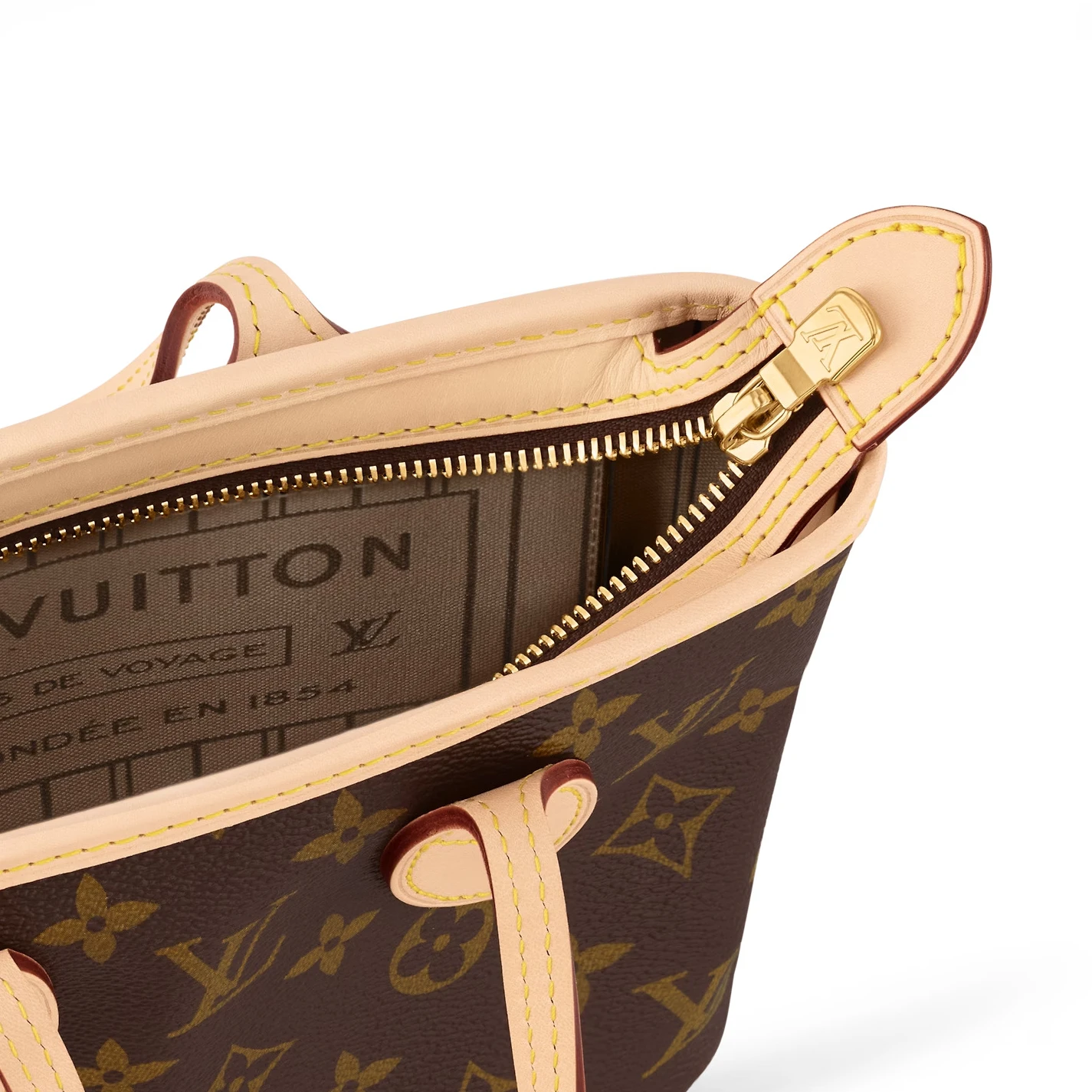 Replica bags lv Louis Vuitton M46705 Neverfull BB