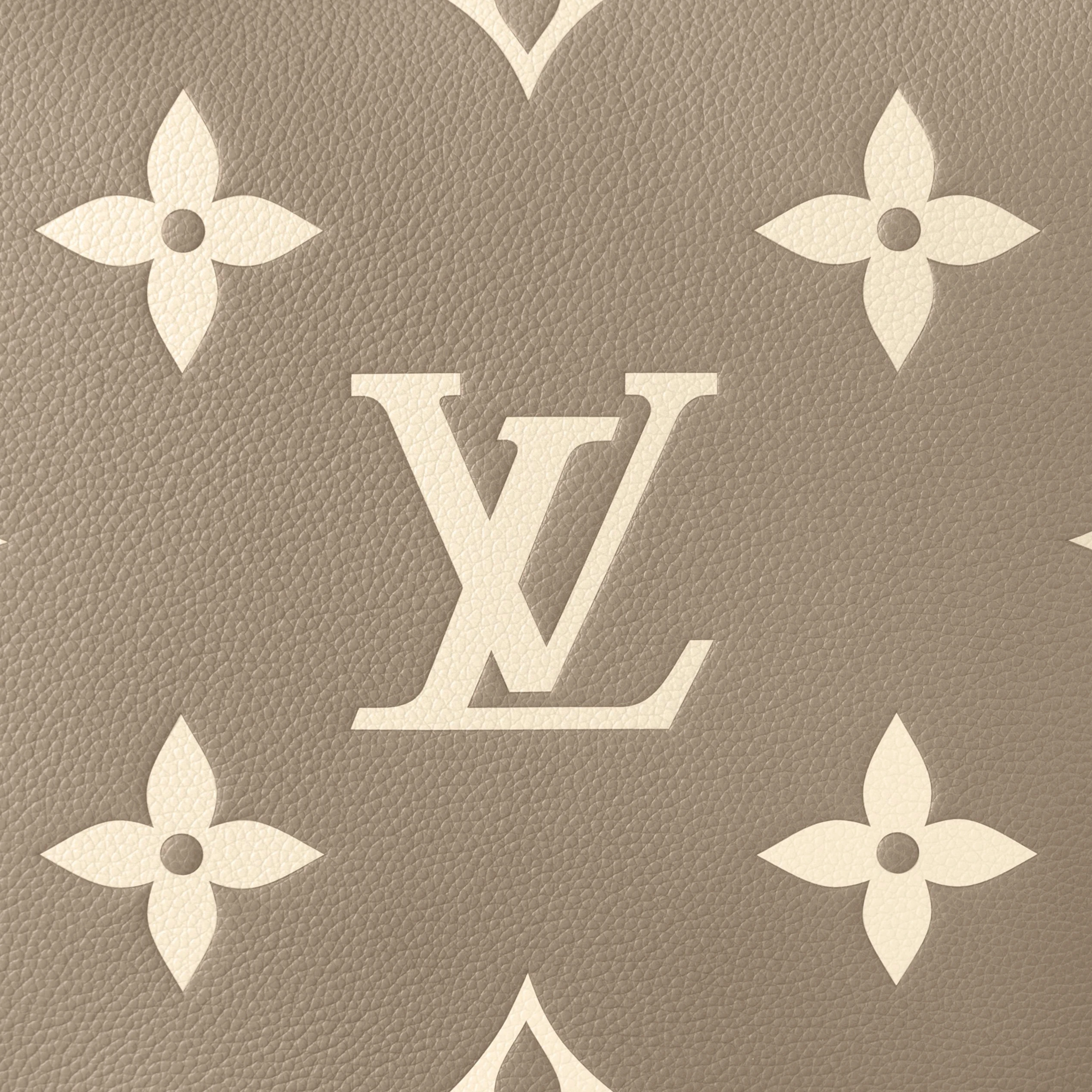 Lv belts replica Louis Vuitton M46738 Loop Hobo Dove Gray Cream