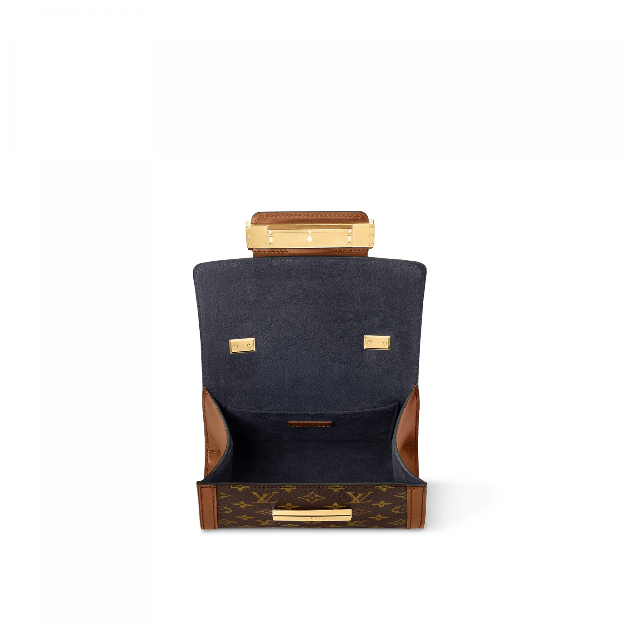 Replica bags Louis Vuitton M46751 Dauphine Capitale Monogram