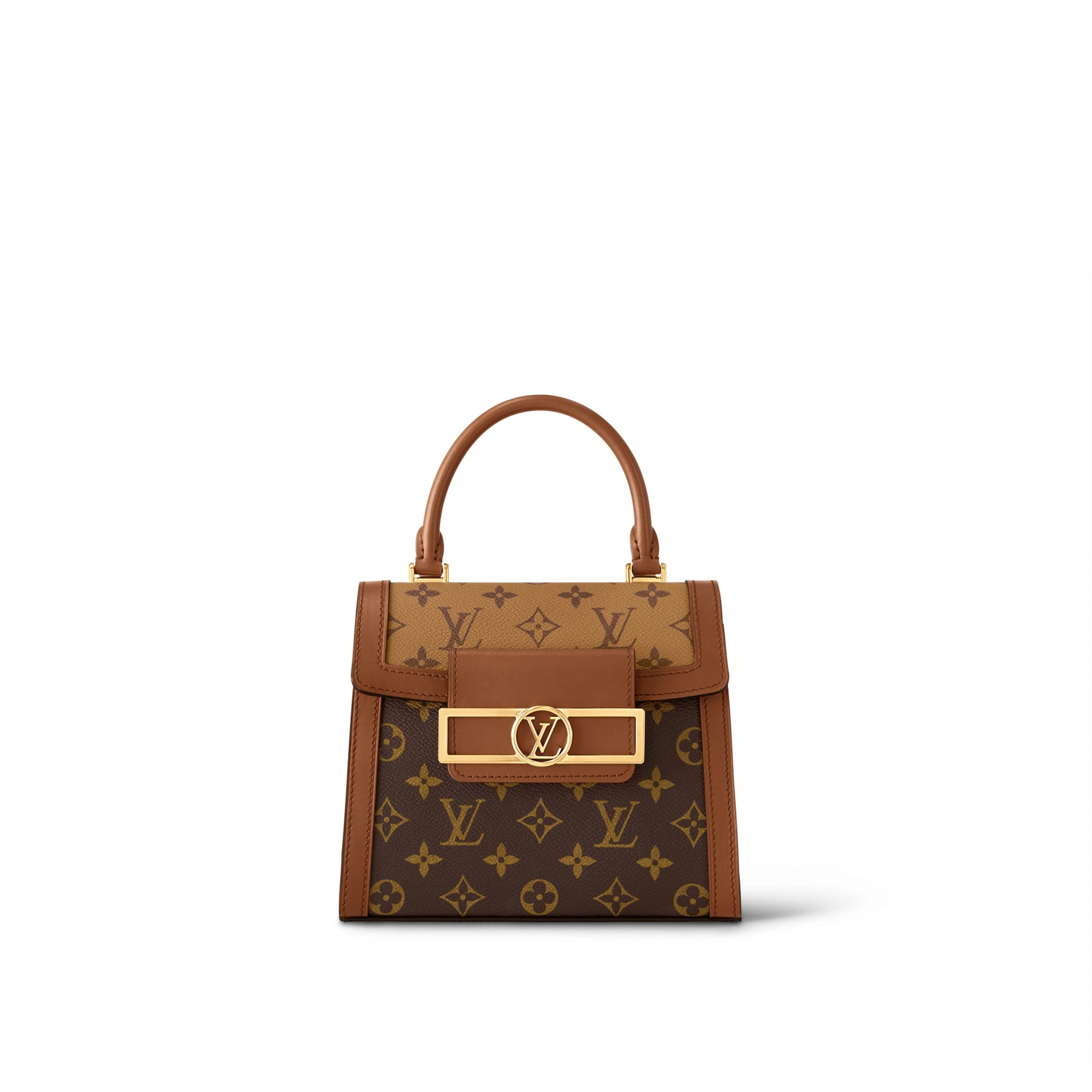 Louis Vuitton M46751 Dauphine Capitale Monogram